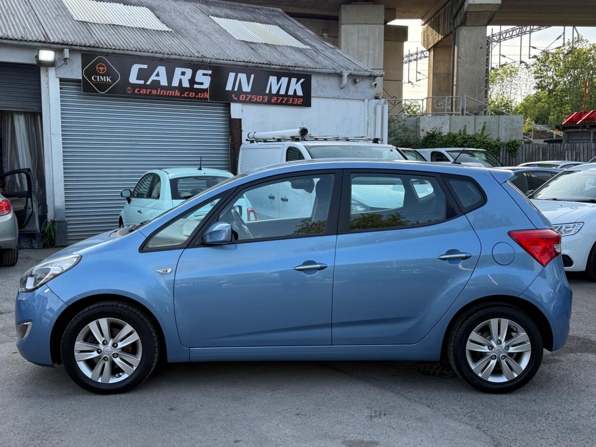 Hyundai ix20 - Image 11