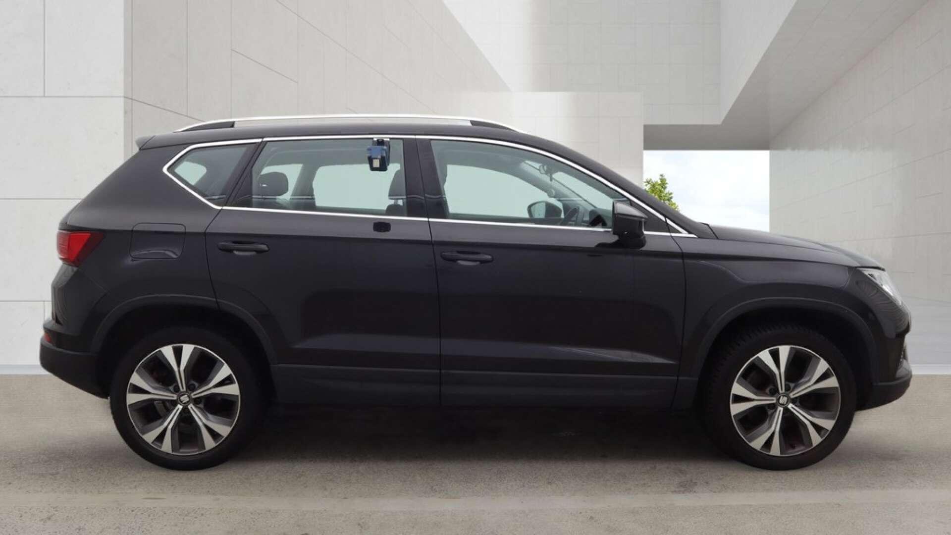 SEAT Ateca view 6