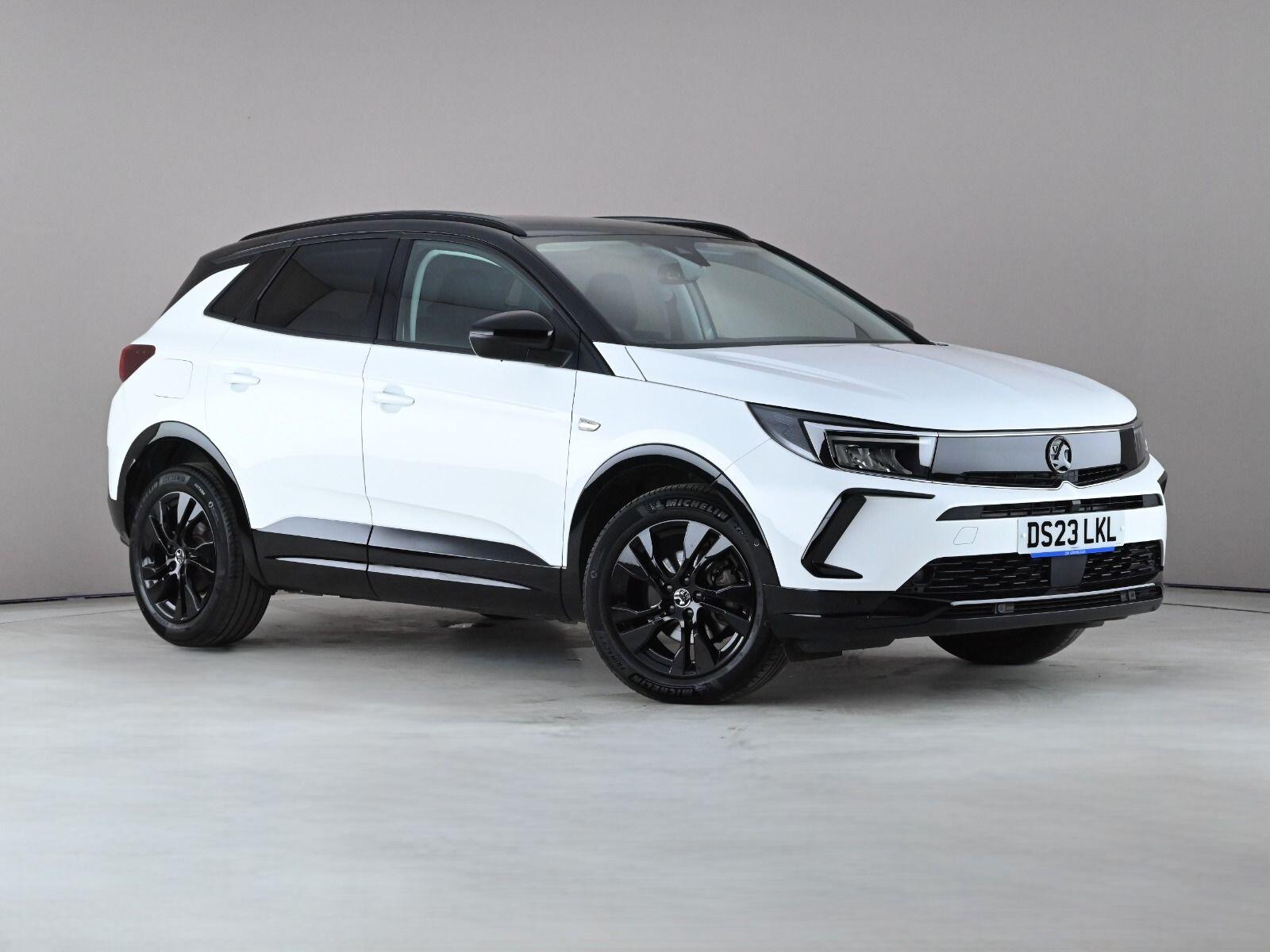 2023 Vauxhall Grandland in White for sale