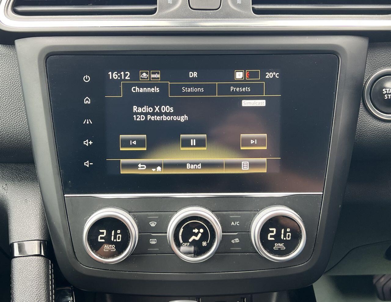 Renault Kadjar view 37