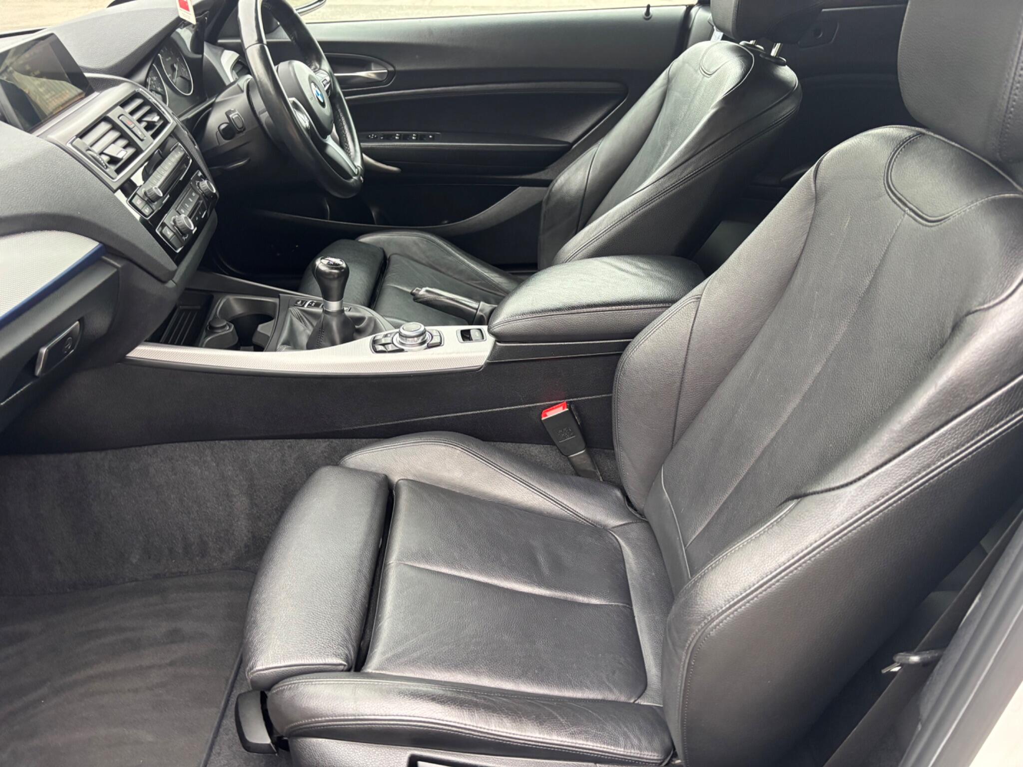 BMW 2 Series view 14