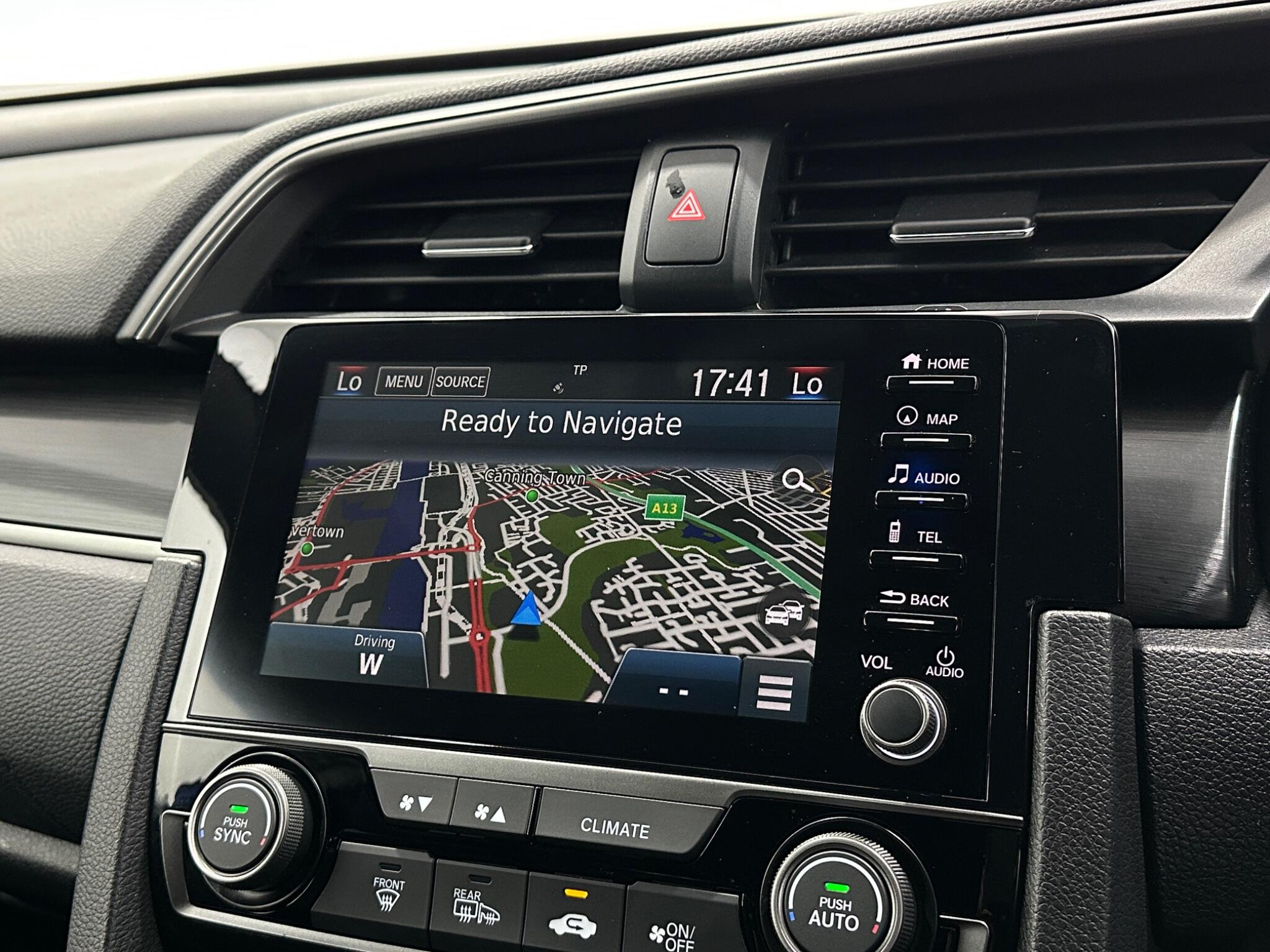 Honda Civic view 22