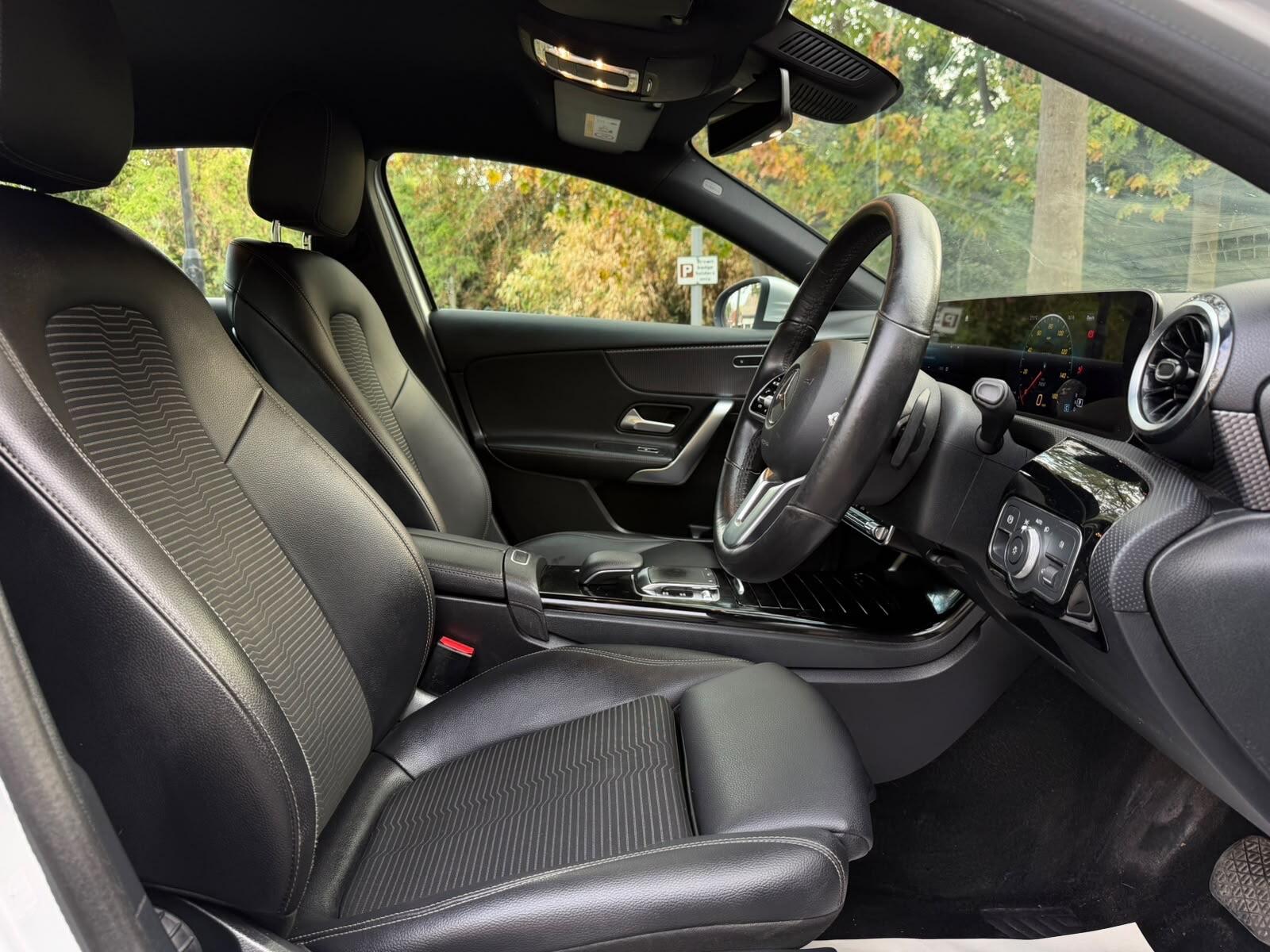 Mercedes-Benz A-Class view 10