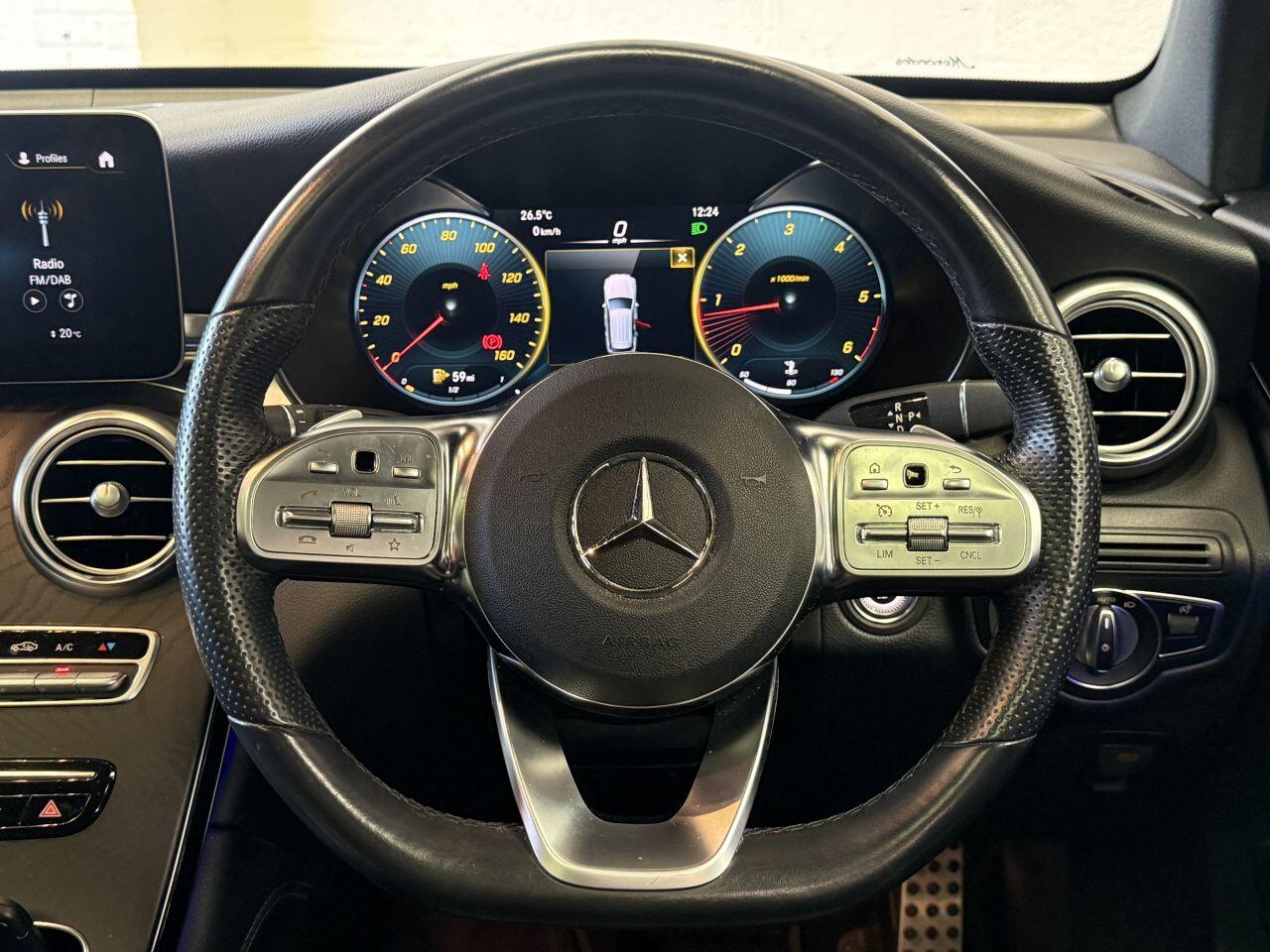 Mercedes-Benz GLC view 36