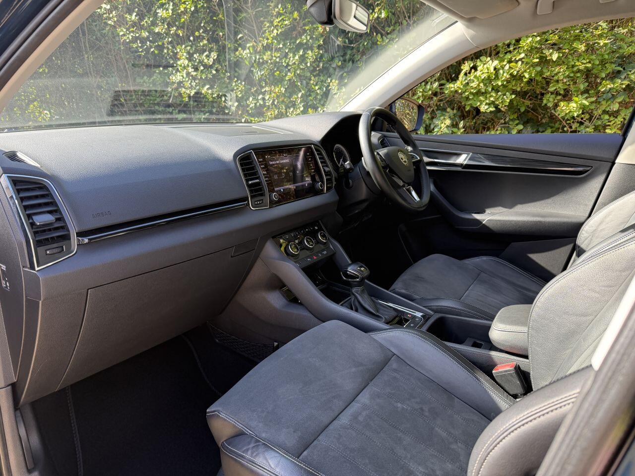 Skoda Karoq view 17