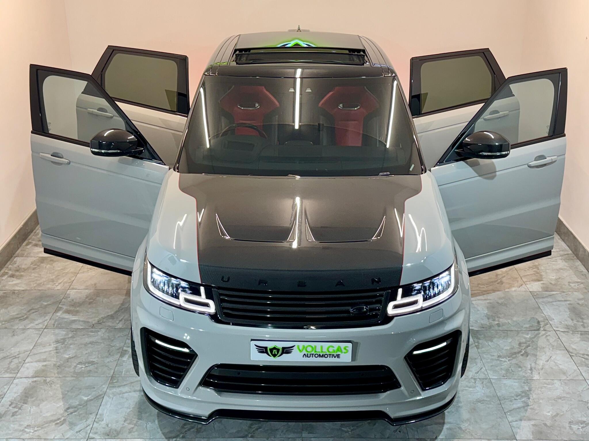 Land Rover Range Rover Sport view 91