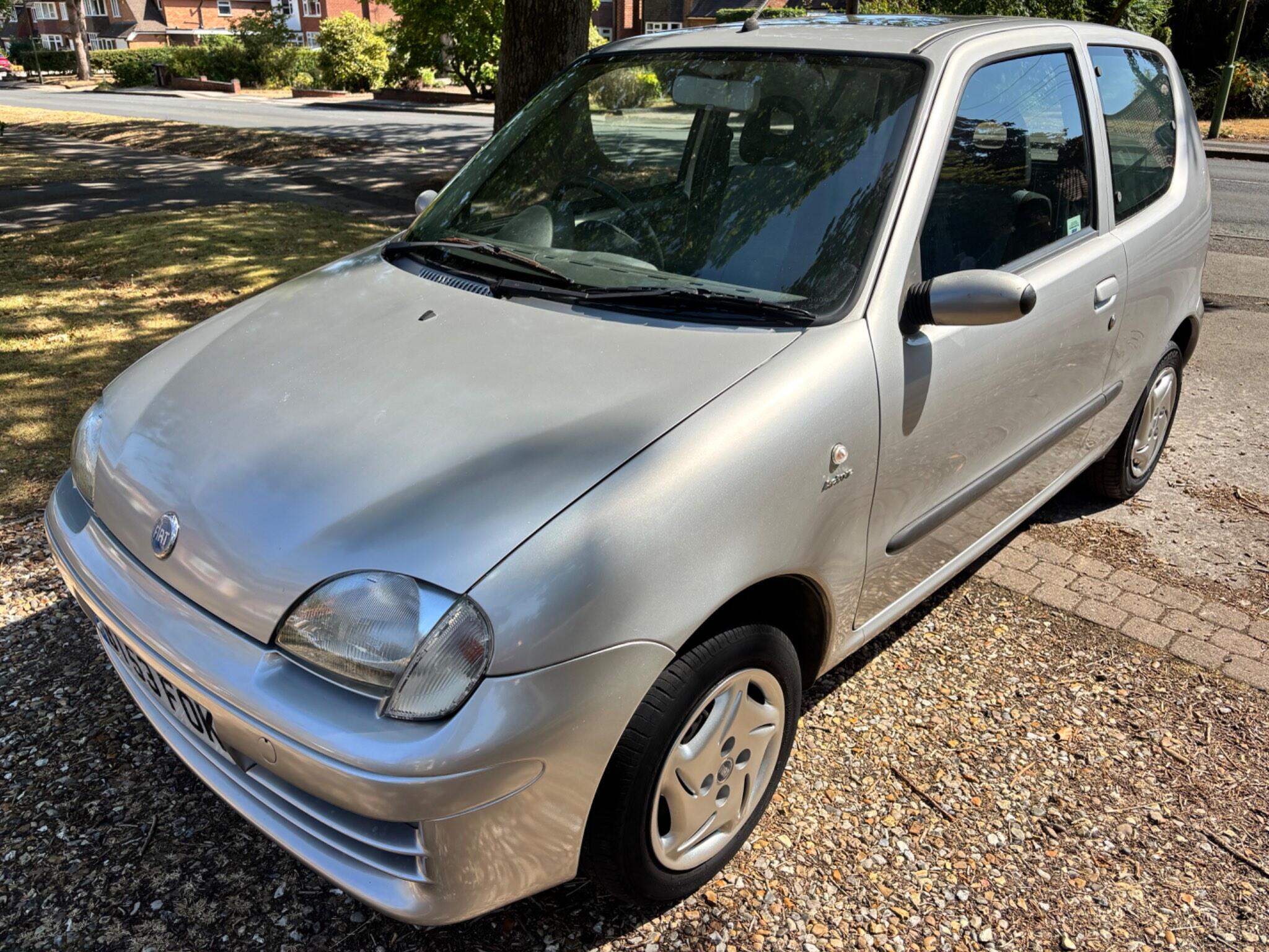 Fiat Seicento