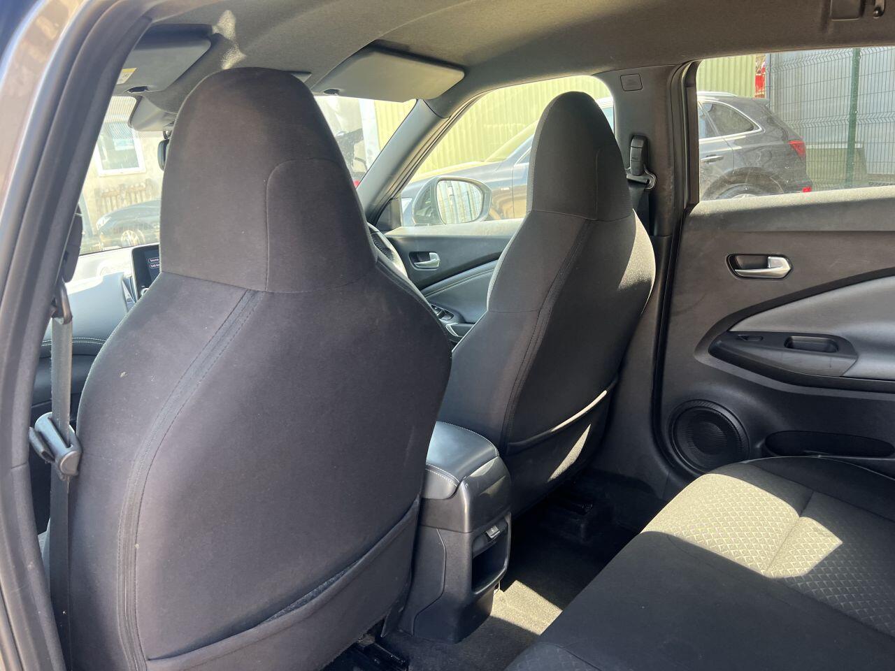 Nissan Juke view 24