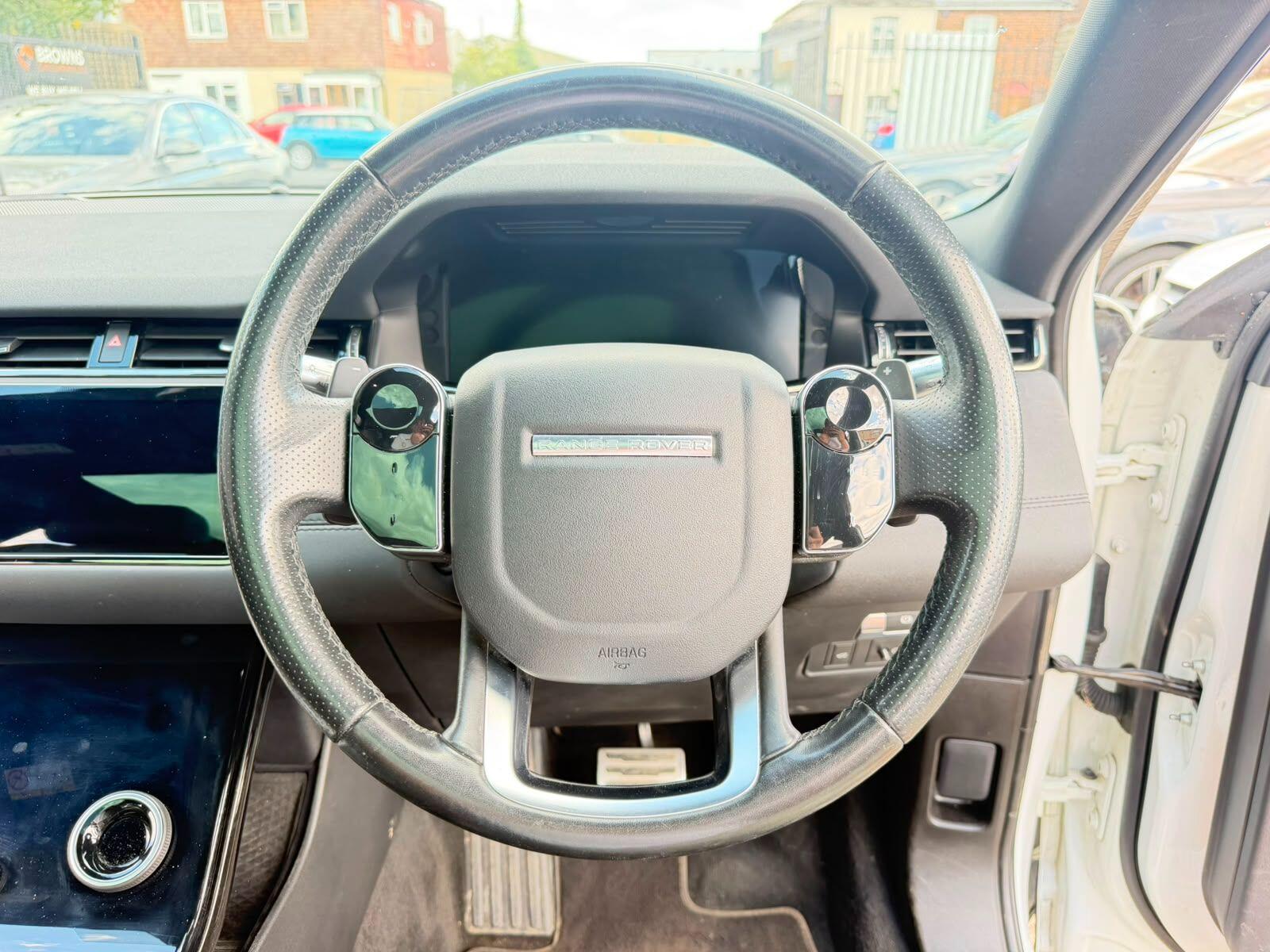 Land Rover Range Rover Evoque view 30