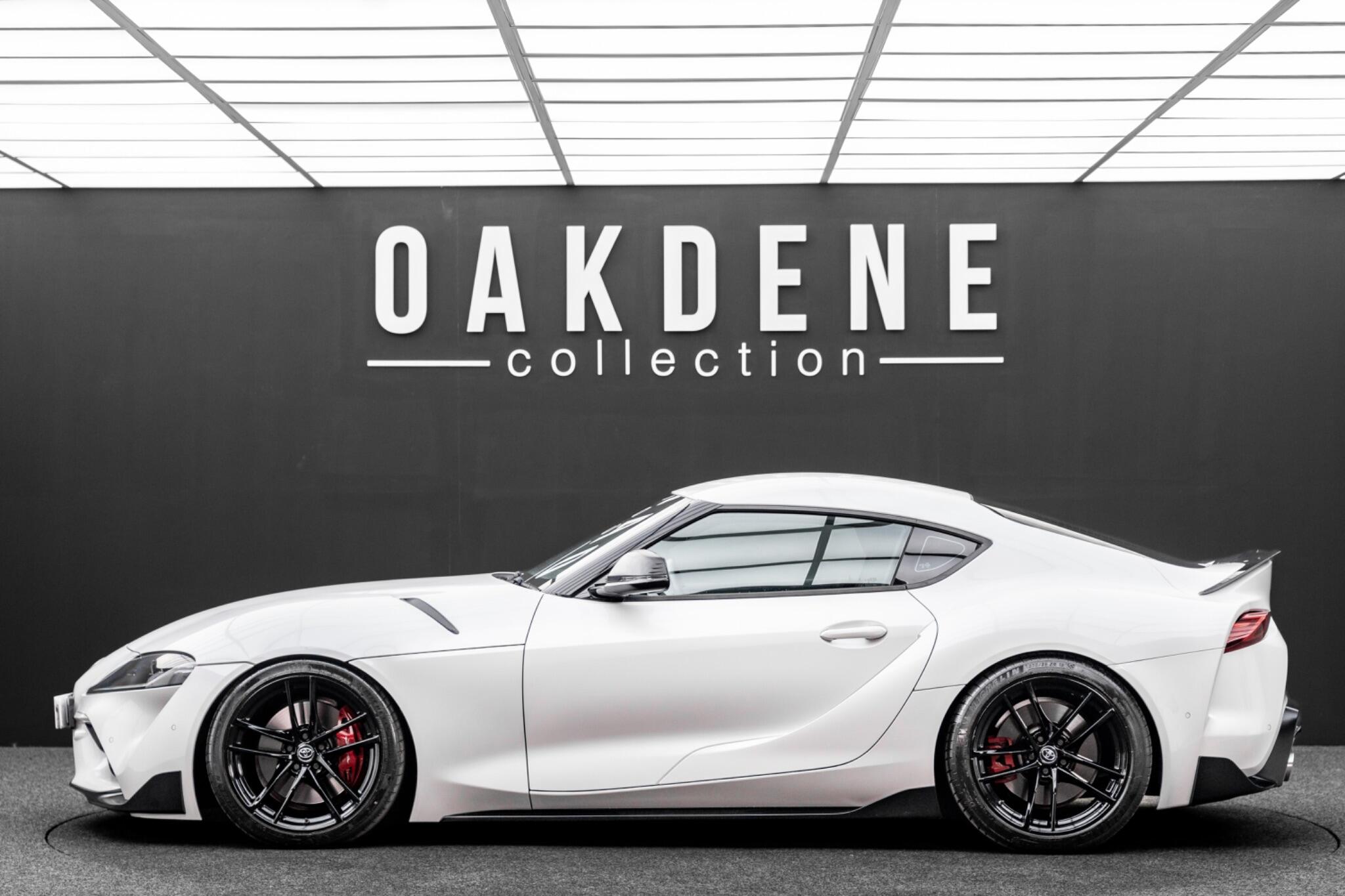 Toyota Supra view 4