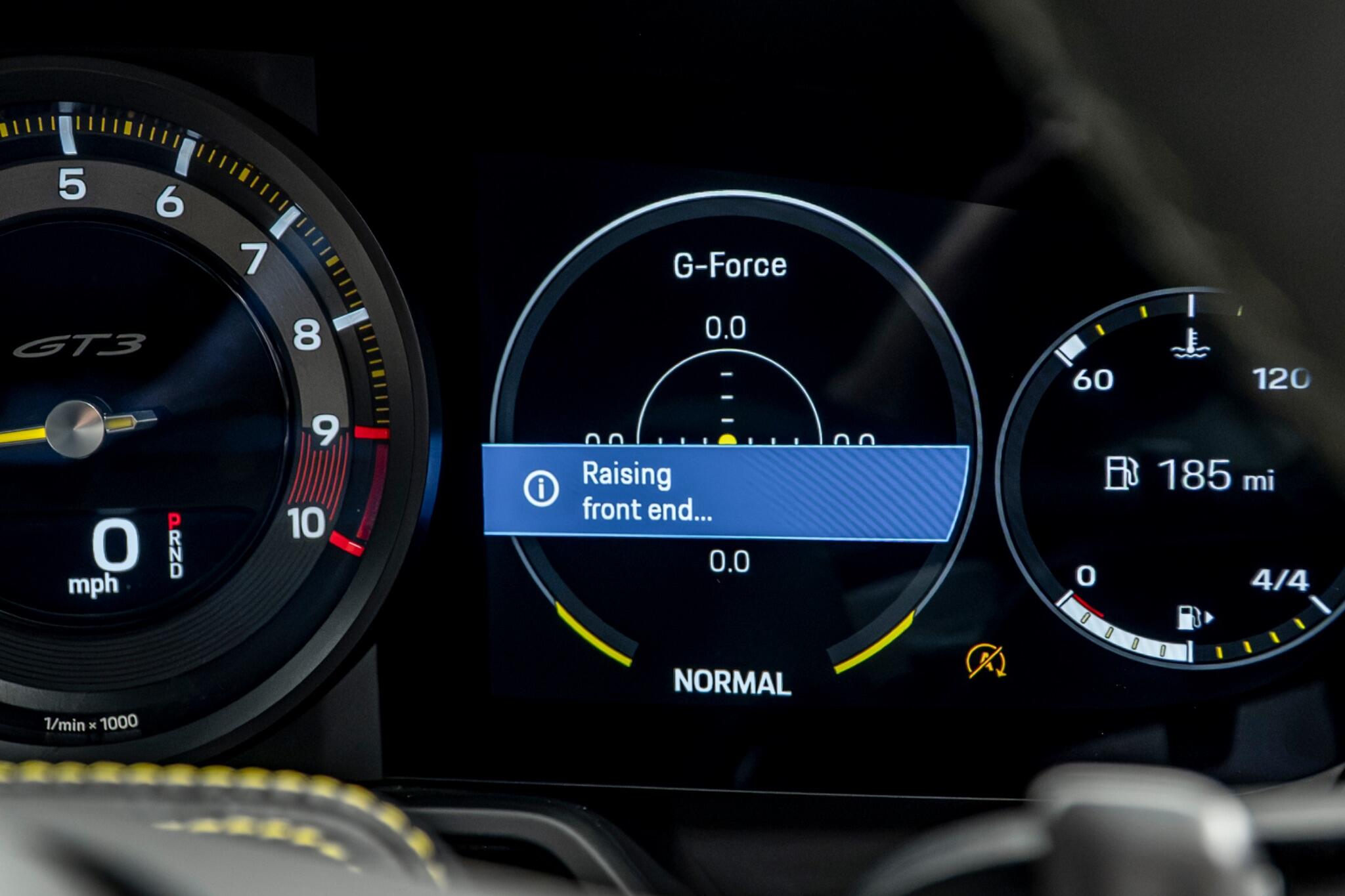 Porsche 911 view 42