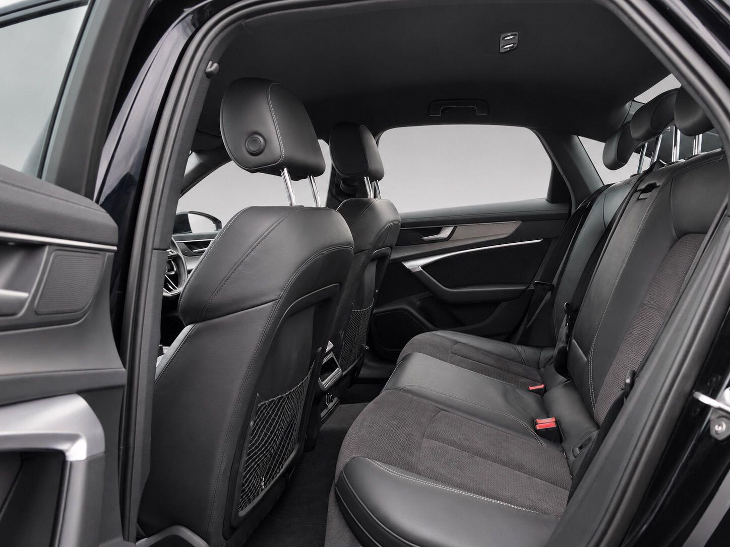 Audi A6 view 34