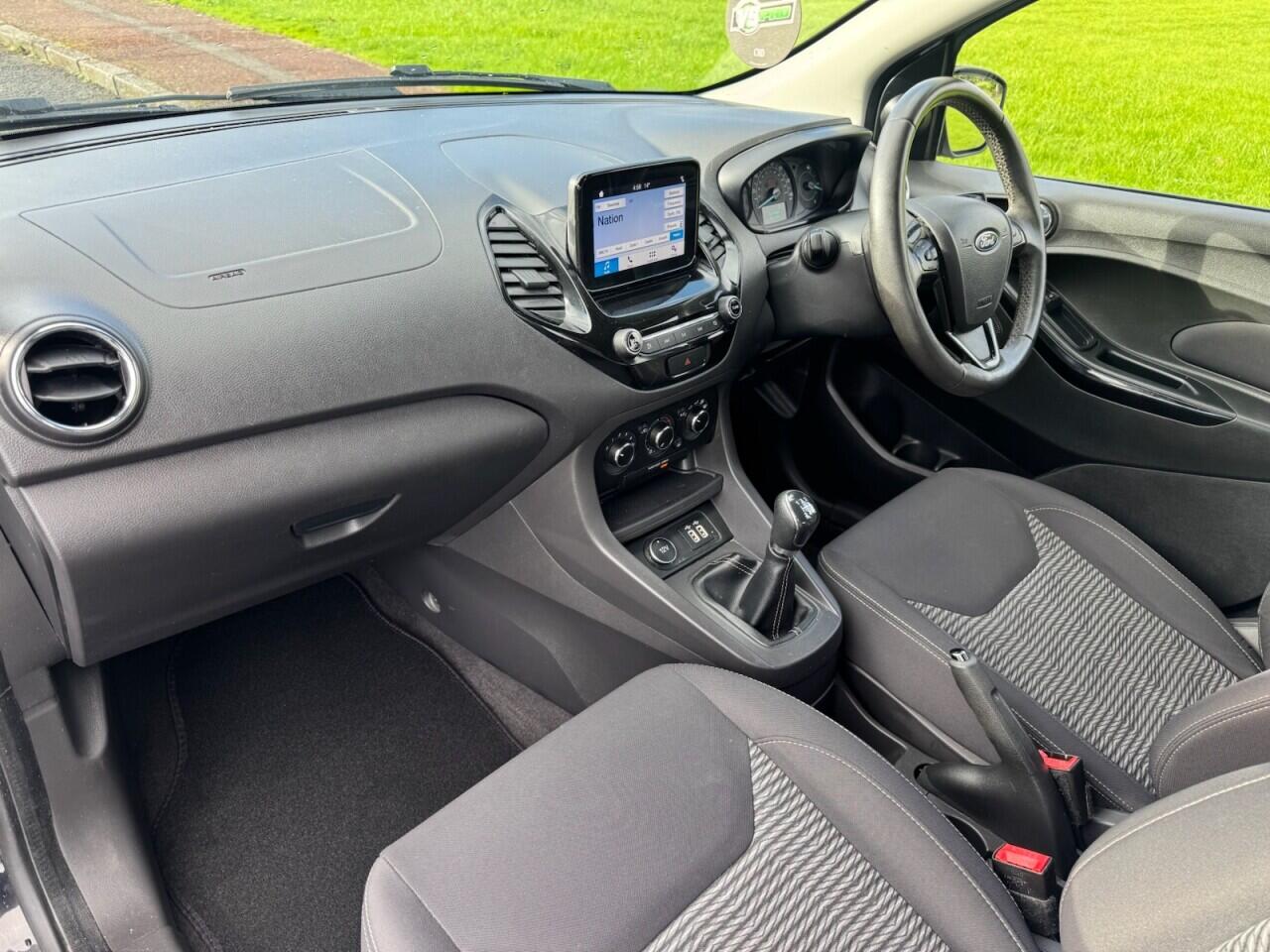 Ford Ka/ka+ view 14