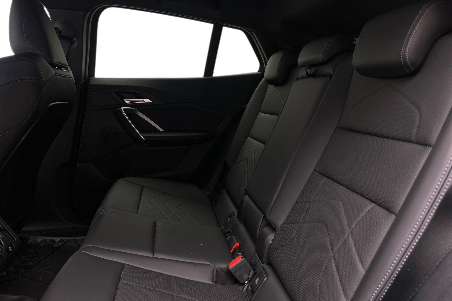BMW iX2 view 13