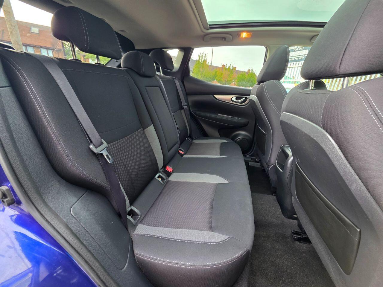 Nissan Qashqai view 48