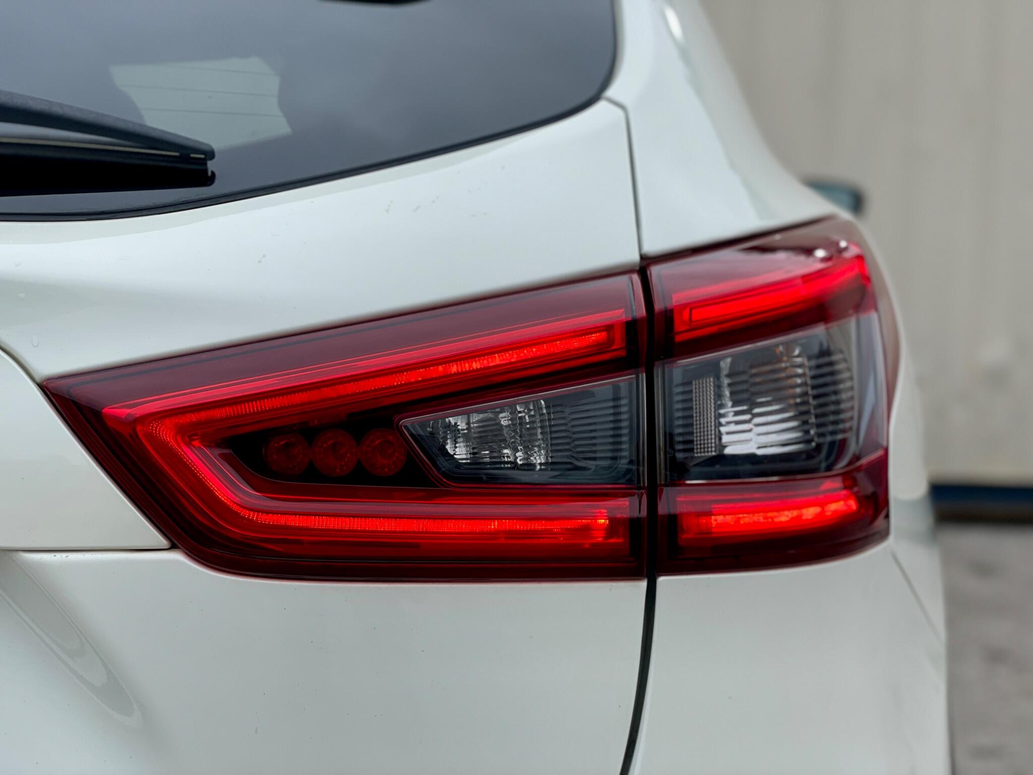 Nissan Qashqai view 22