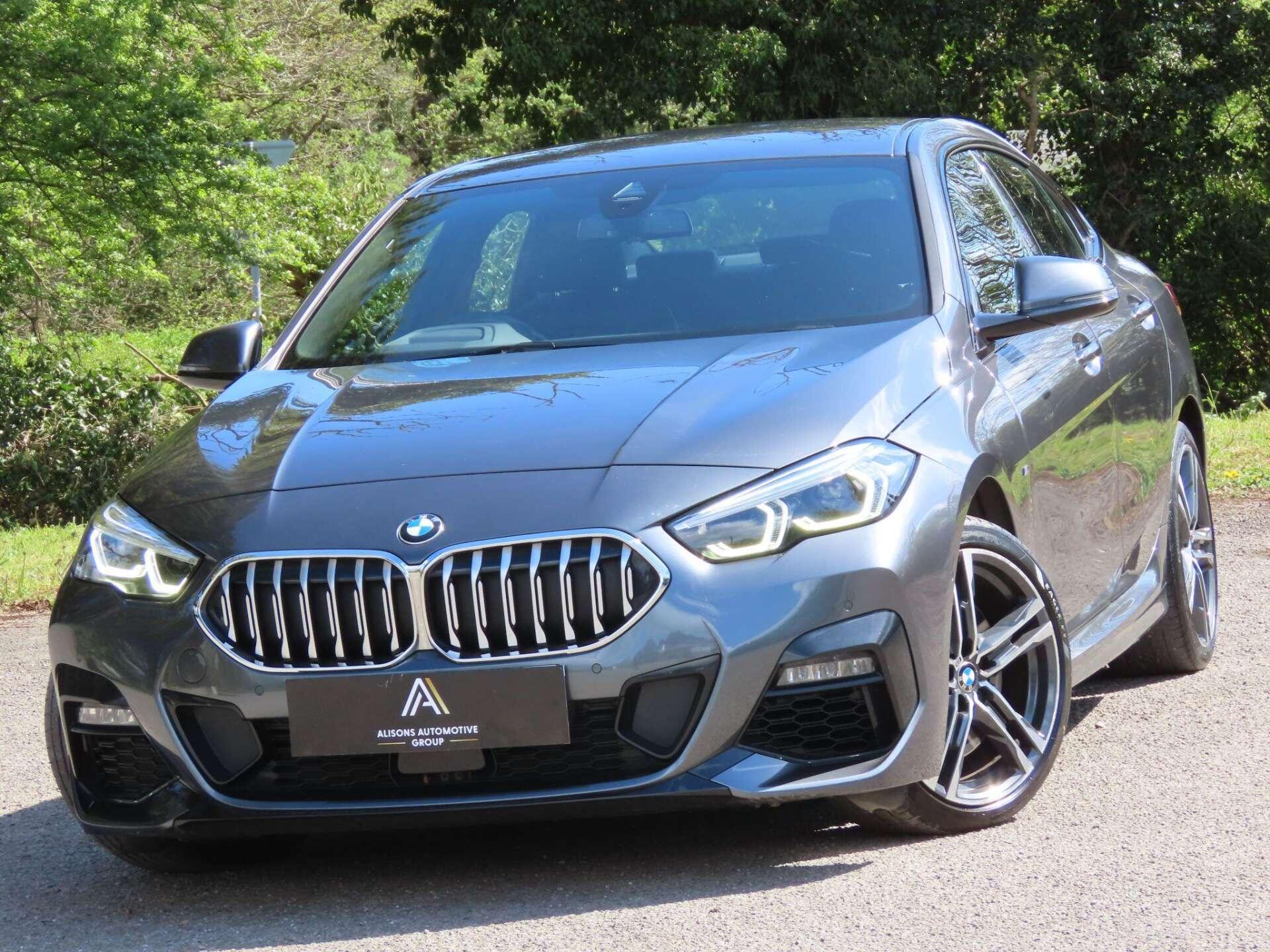 BMW 2 Series view 2