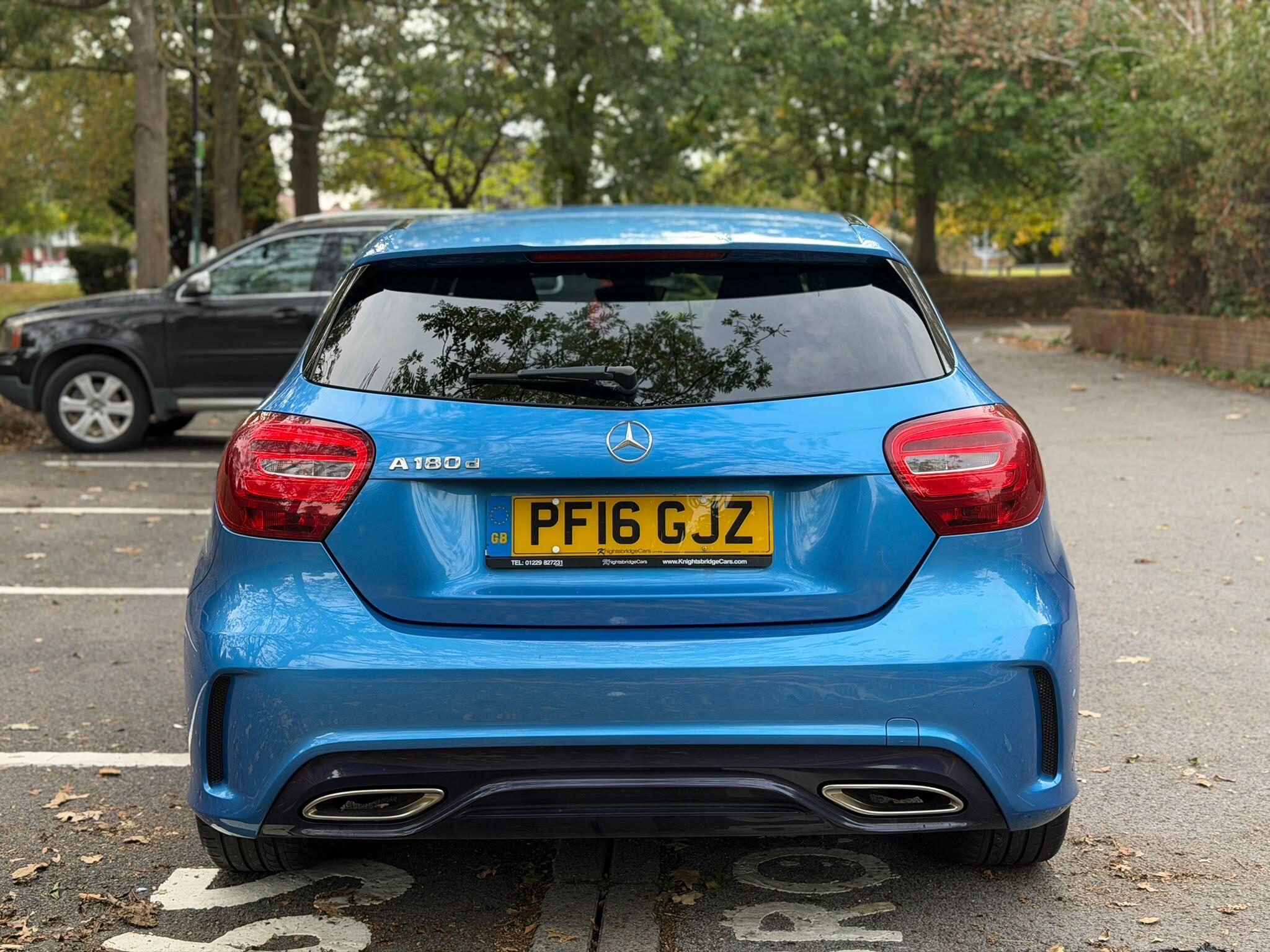 Mercedes-Benz A-Class view 5