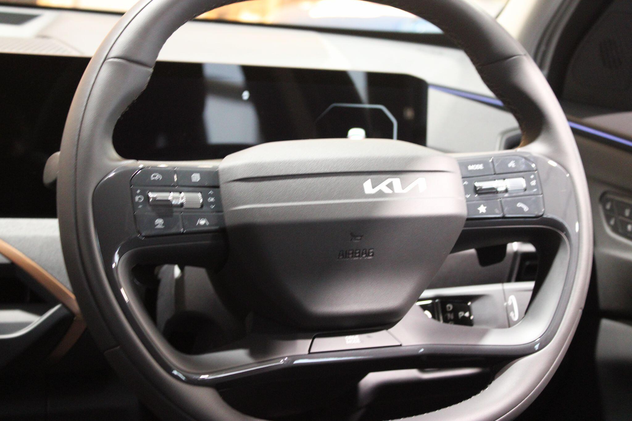 Kia EV5 view 18