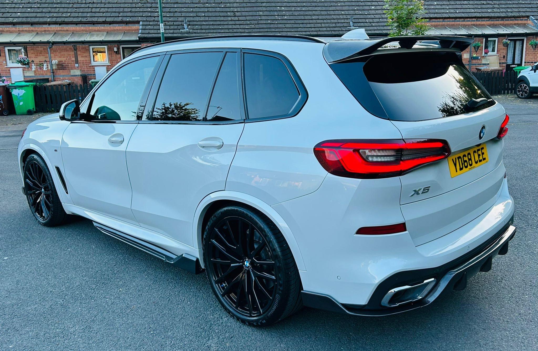 BMW X5 view 92