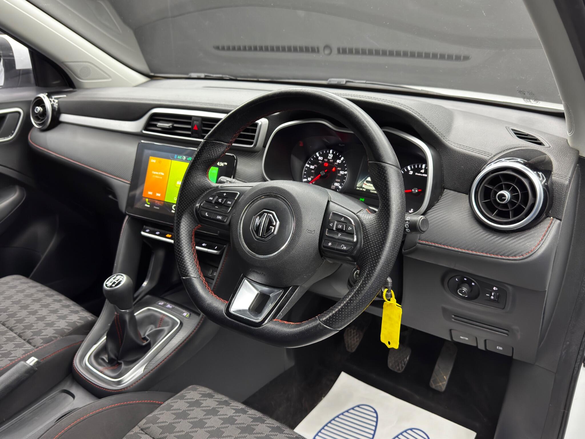MG MG ZS view 9