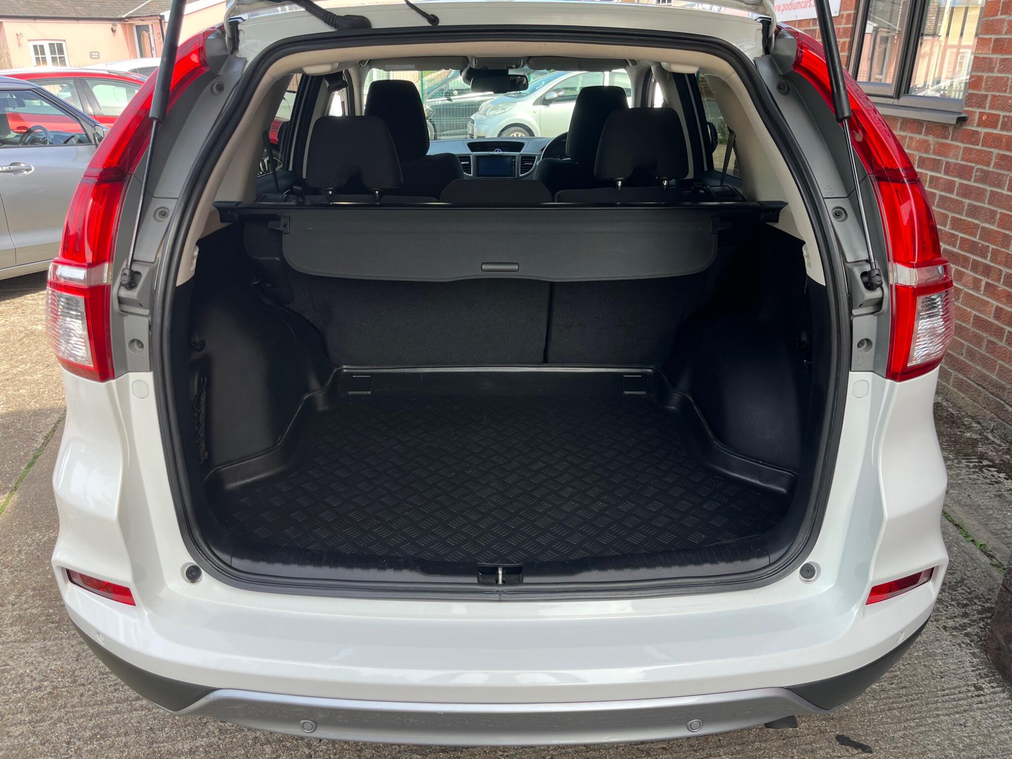 Honda CR-V view 19