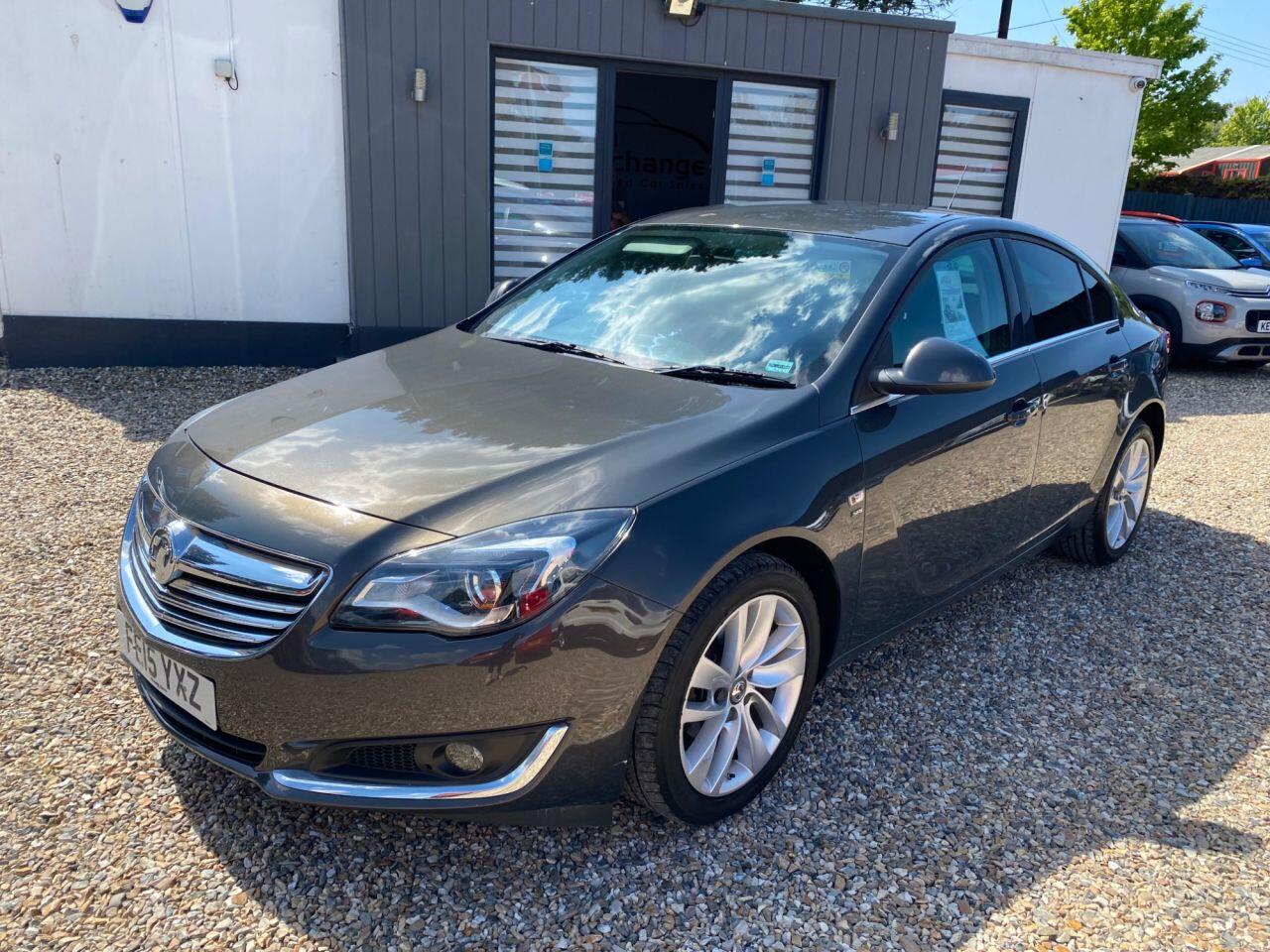 Vauxhall Insignia view 9