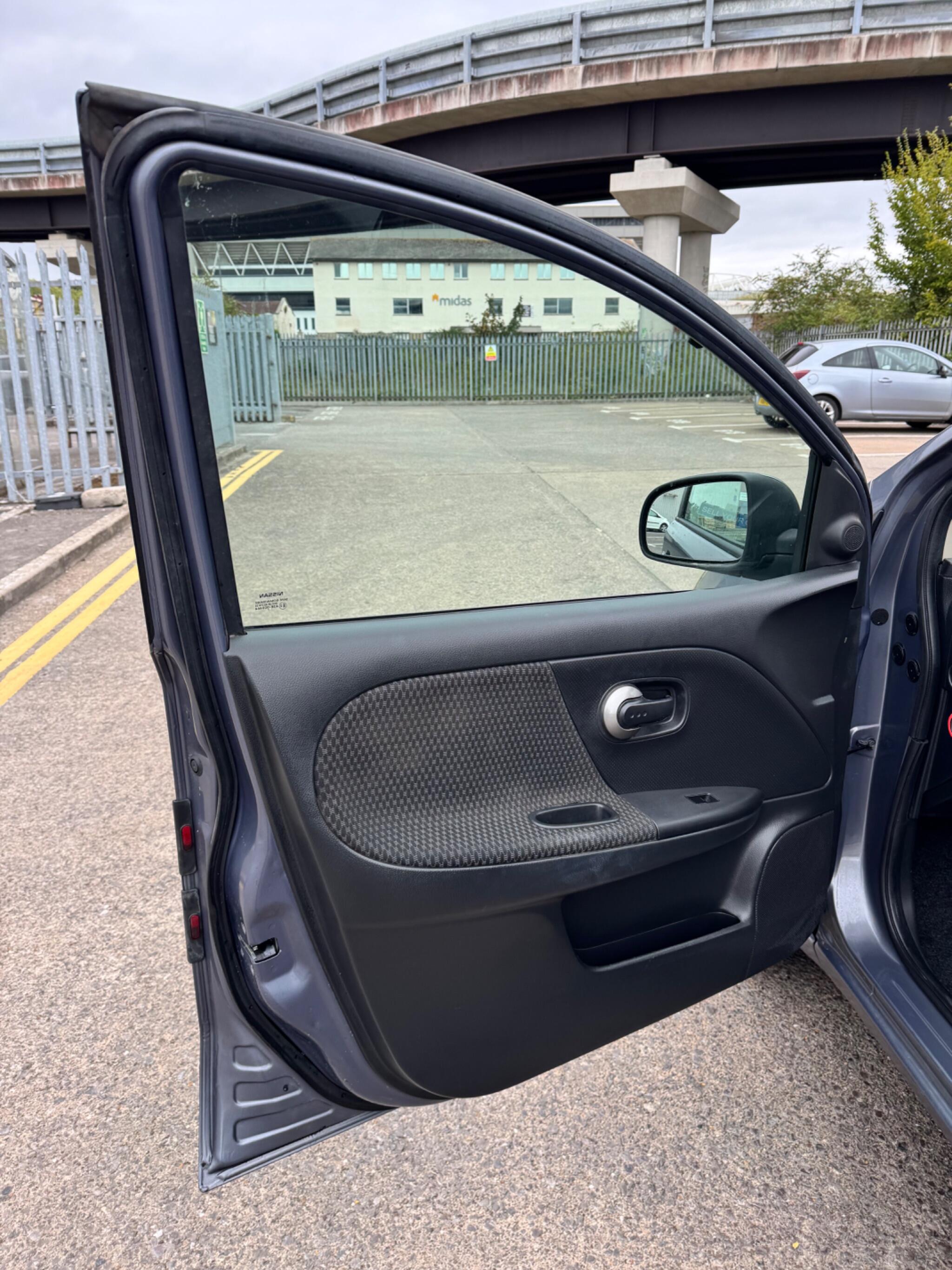Nissan Note view 30