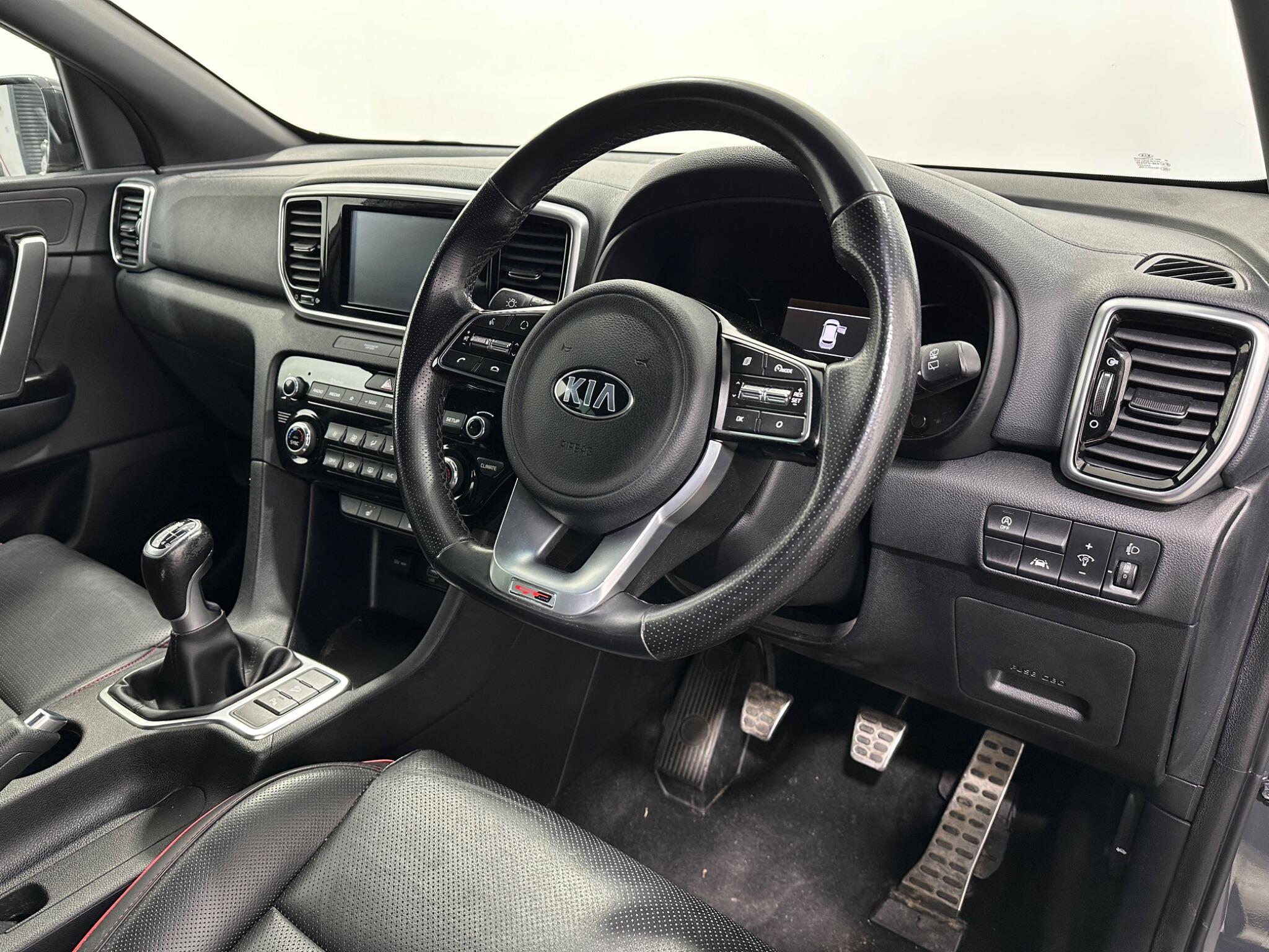 Kia Sportage view 11