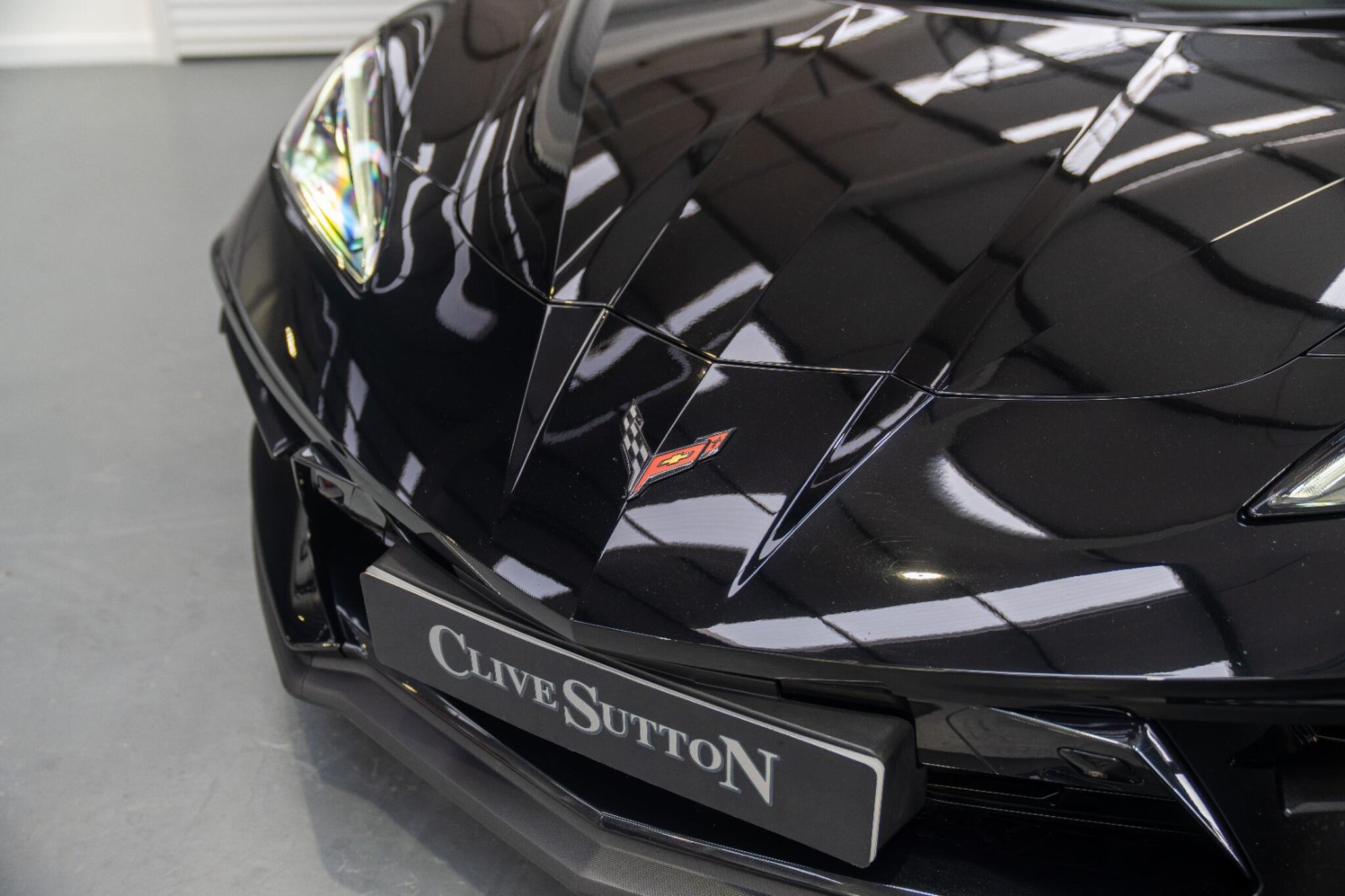Chevrolet Corvette view 20