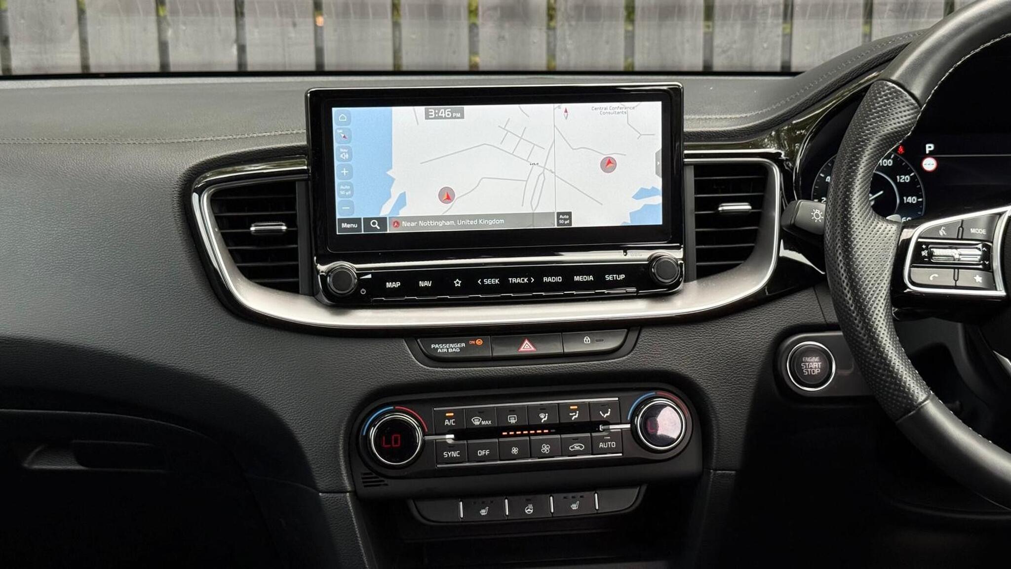 Kia Proceed view 16