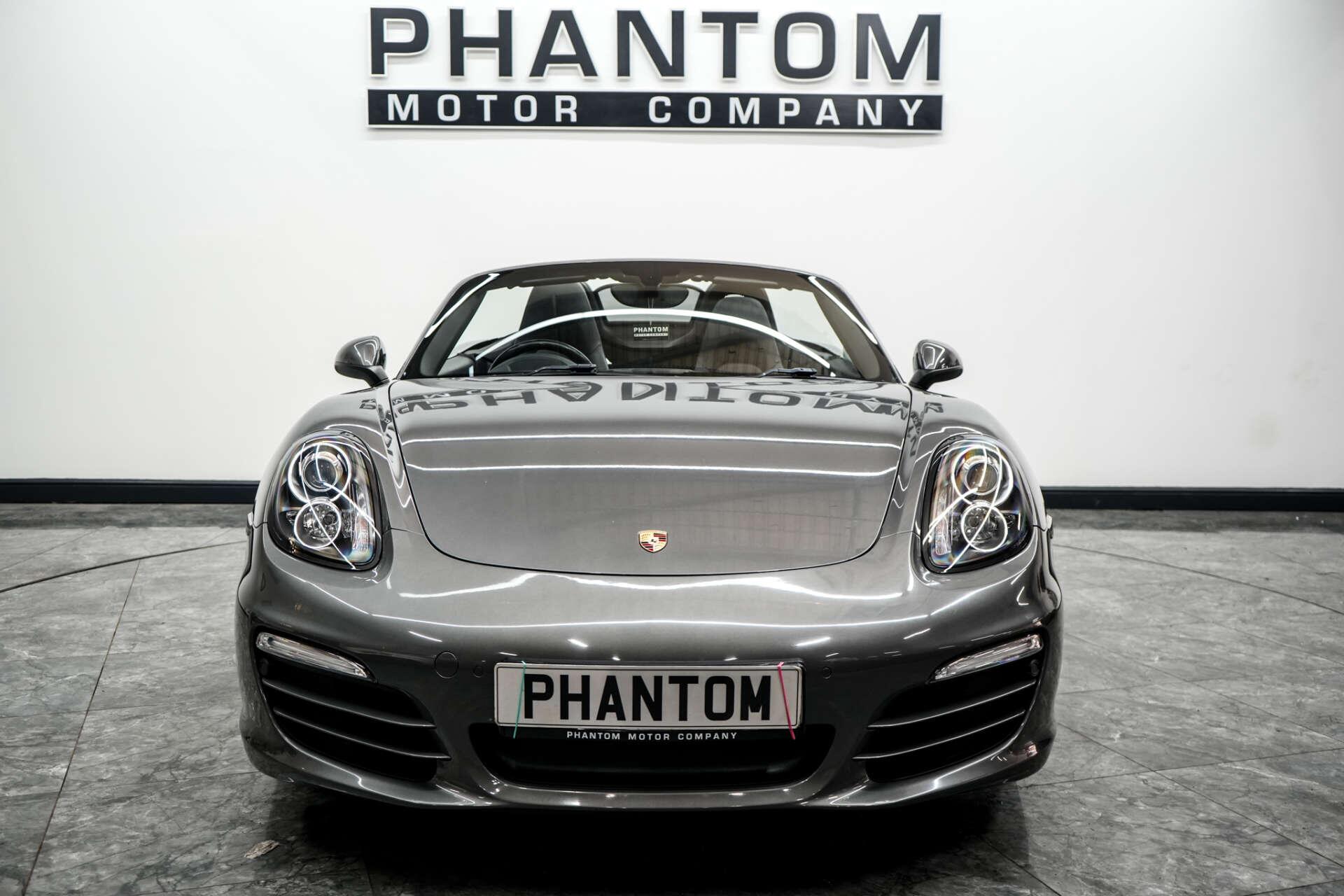 Porsche Boxster view 9