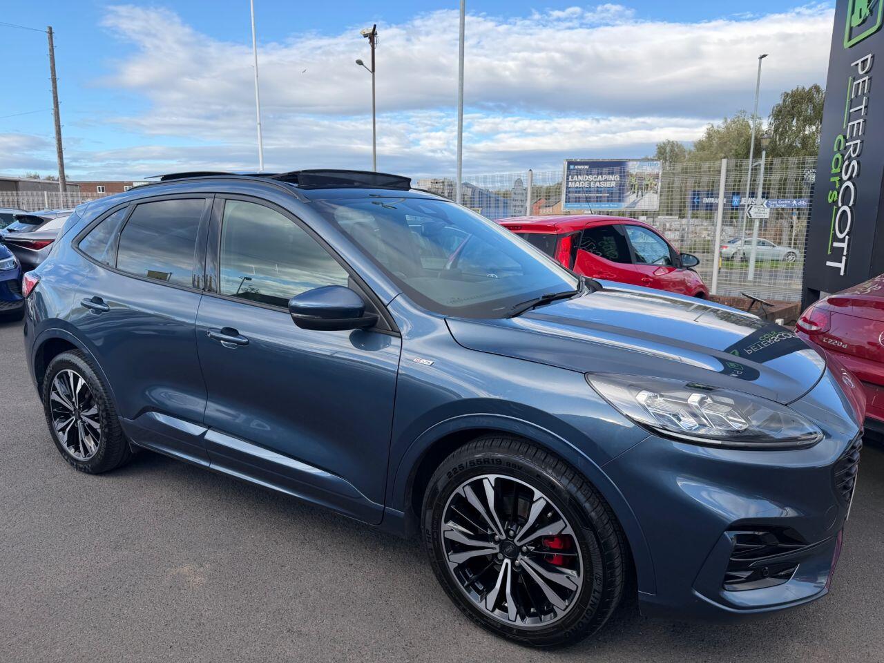 Ford Kuga view 38