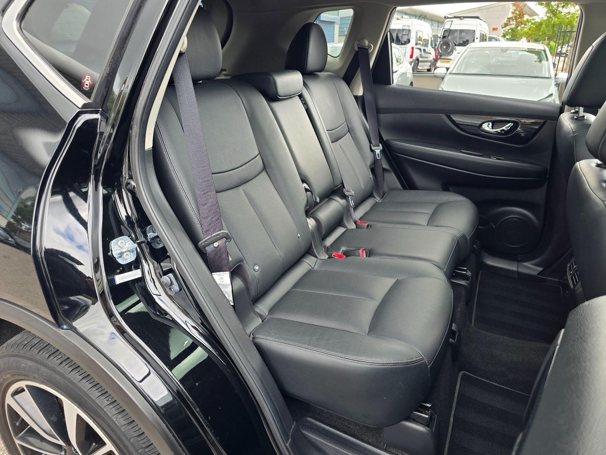 Nissan X-Trail view 57