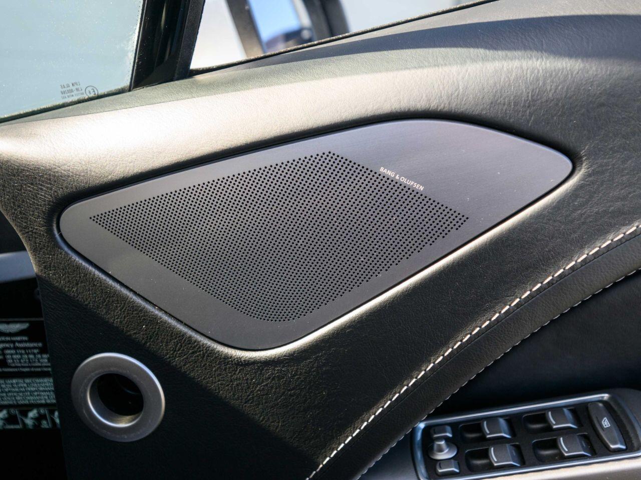 Aston Martin Rapide view 25