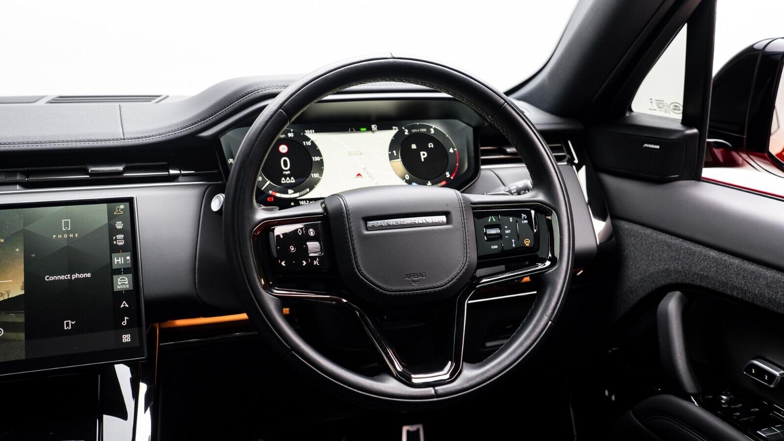 Land Rover Range Rover Sport view 12