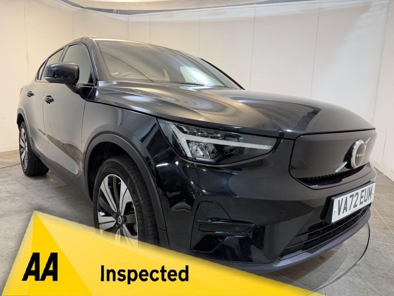 Volvo C40 main image