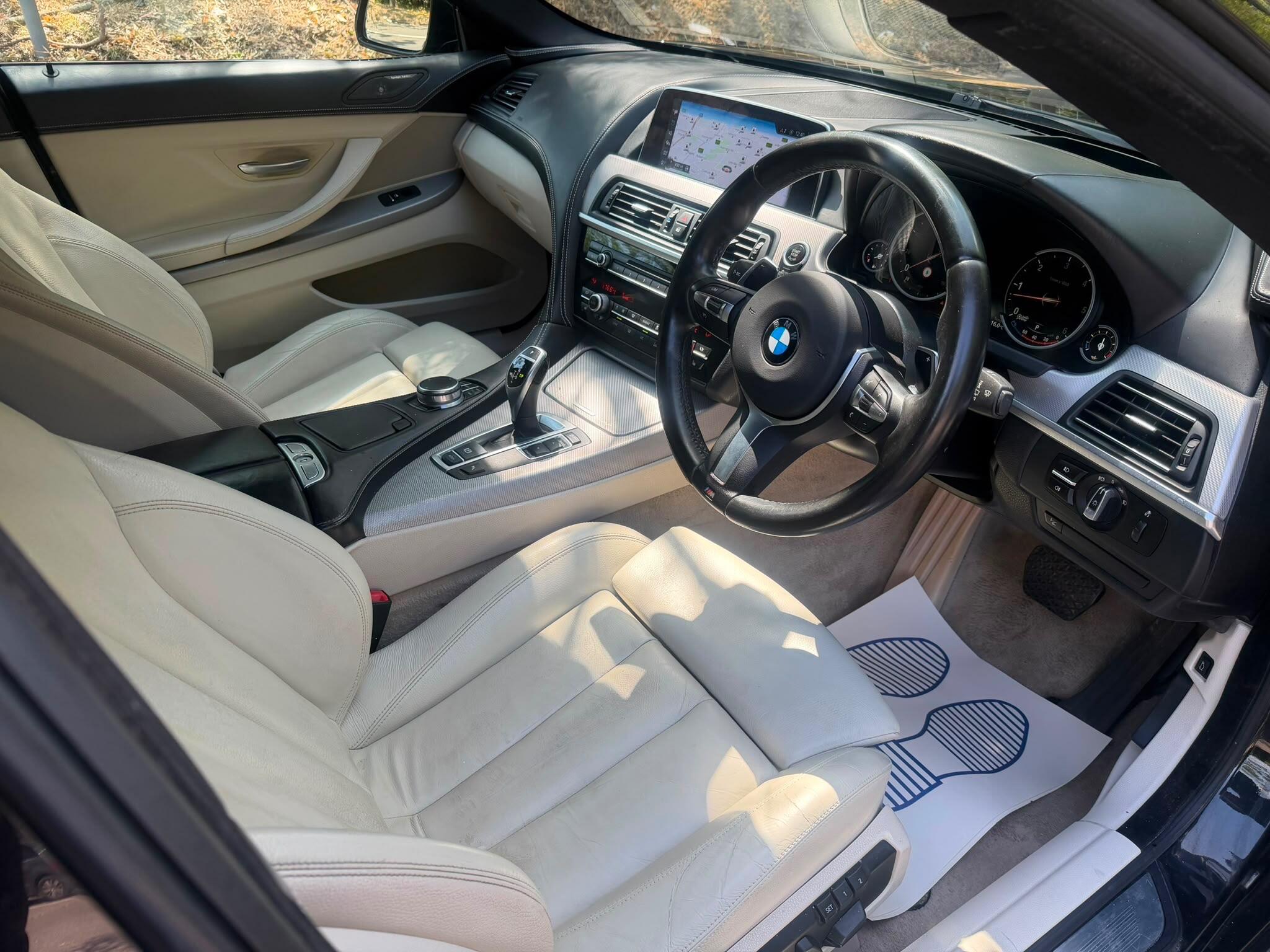 BMW 6 Series view 9