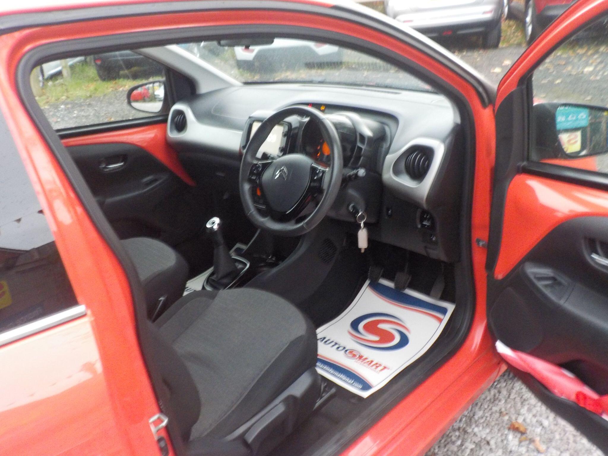 Citroen C1 1.2 PureTech Flair Euro 5 3dr (Euro 5)