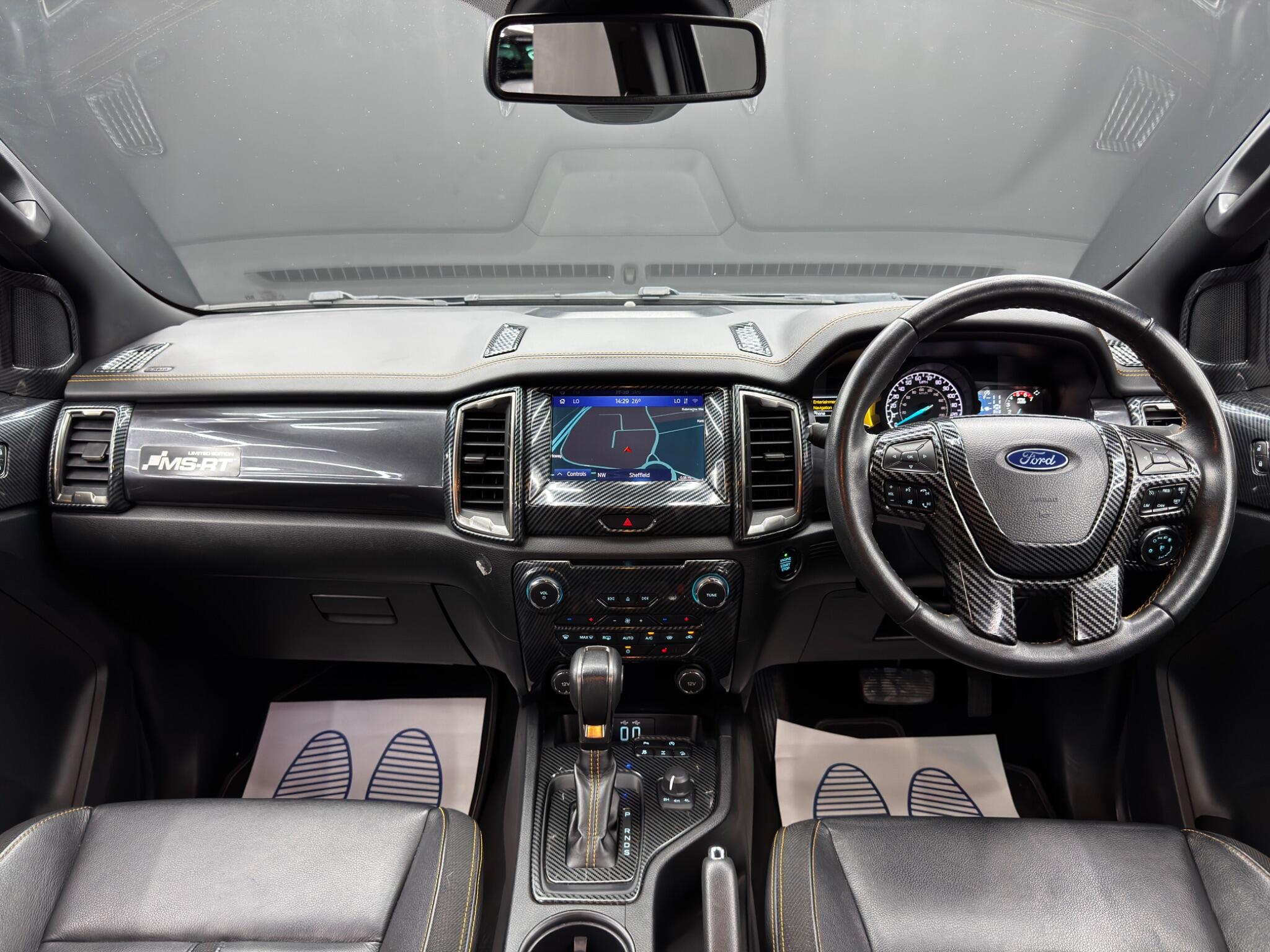 Ford Ranger view 10