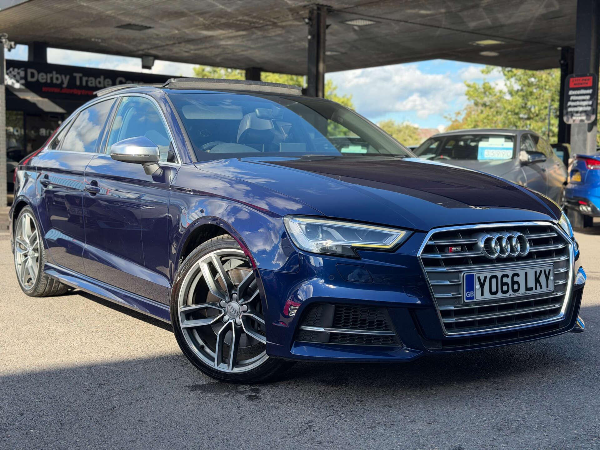 Audi S3 view 26