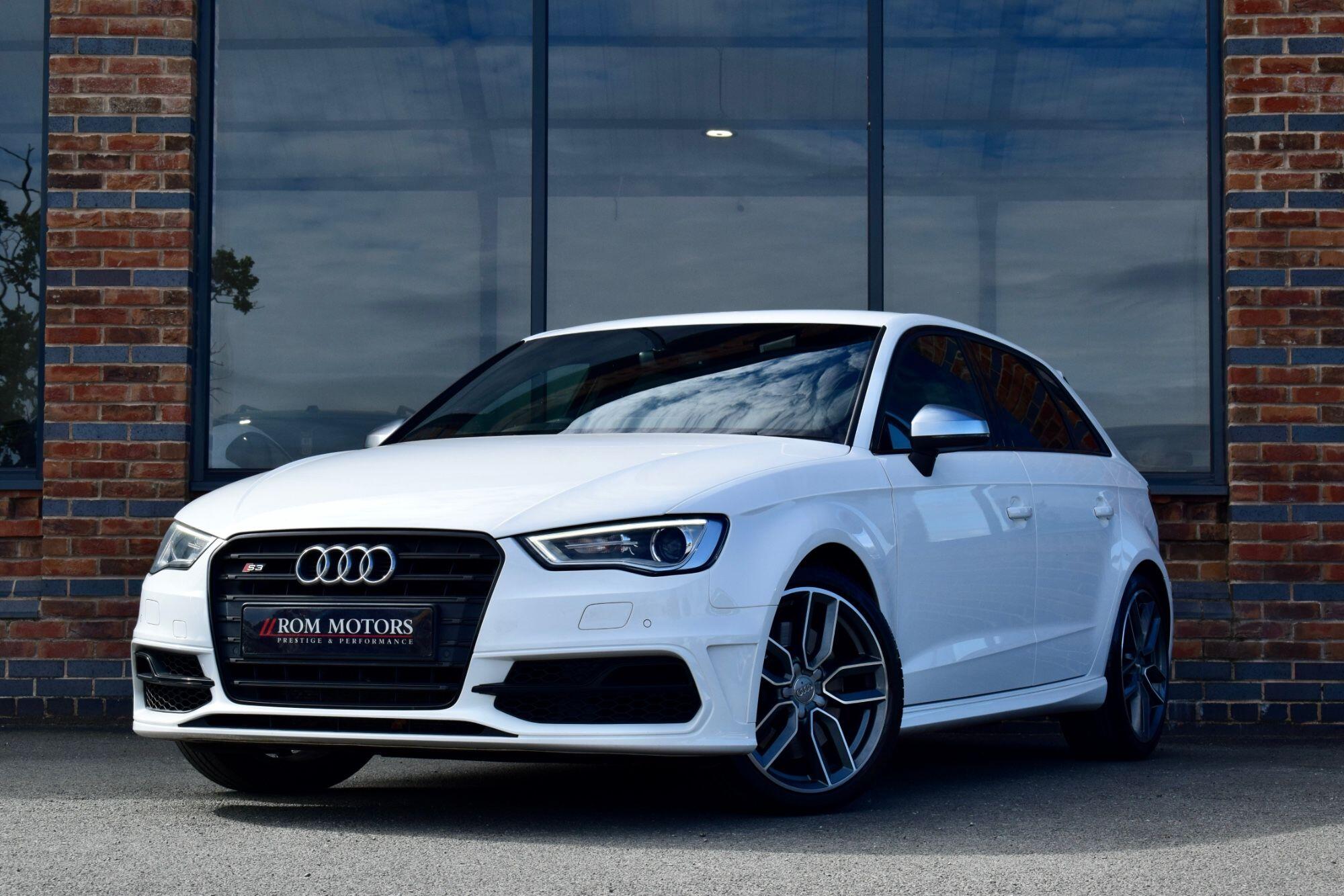 Audi S3 view 33