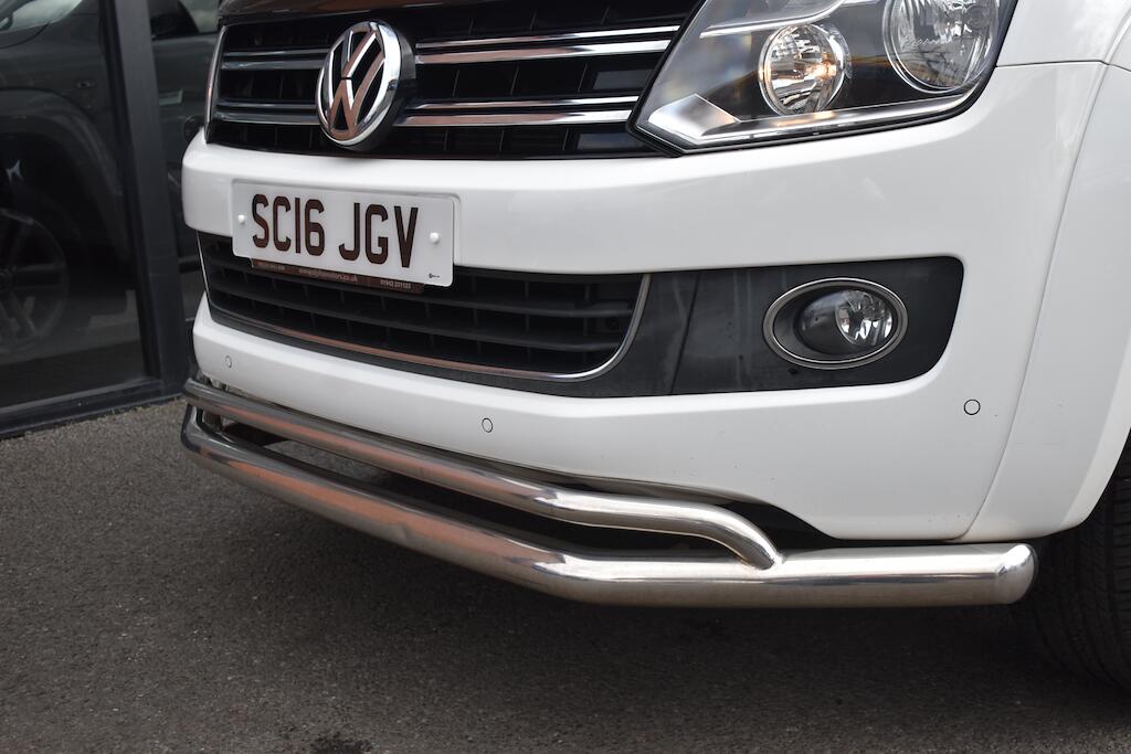 Volkswagen Amarok view 56