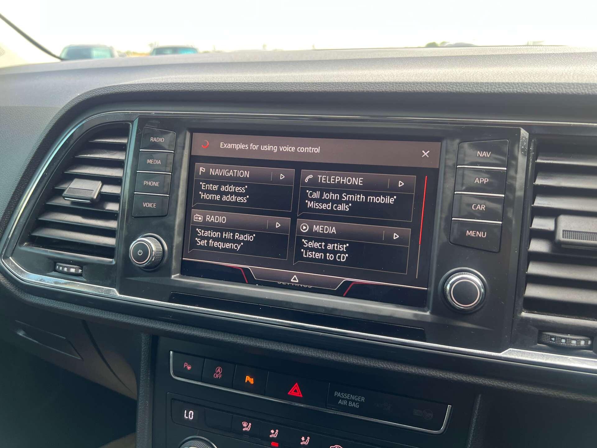 Seat Ateca view 24