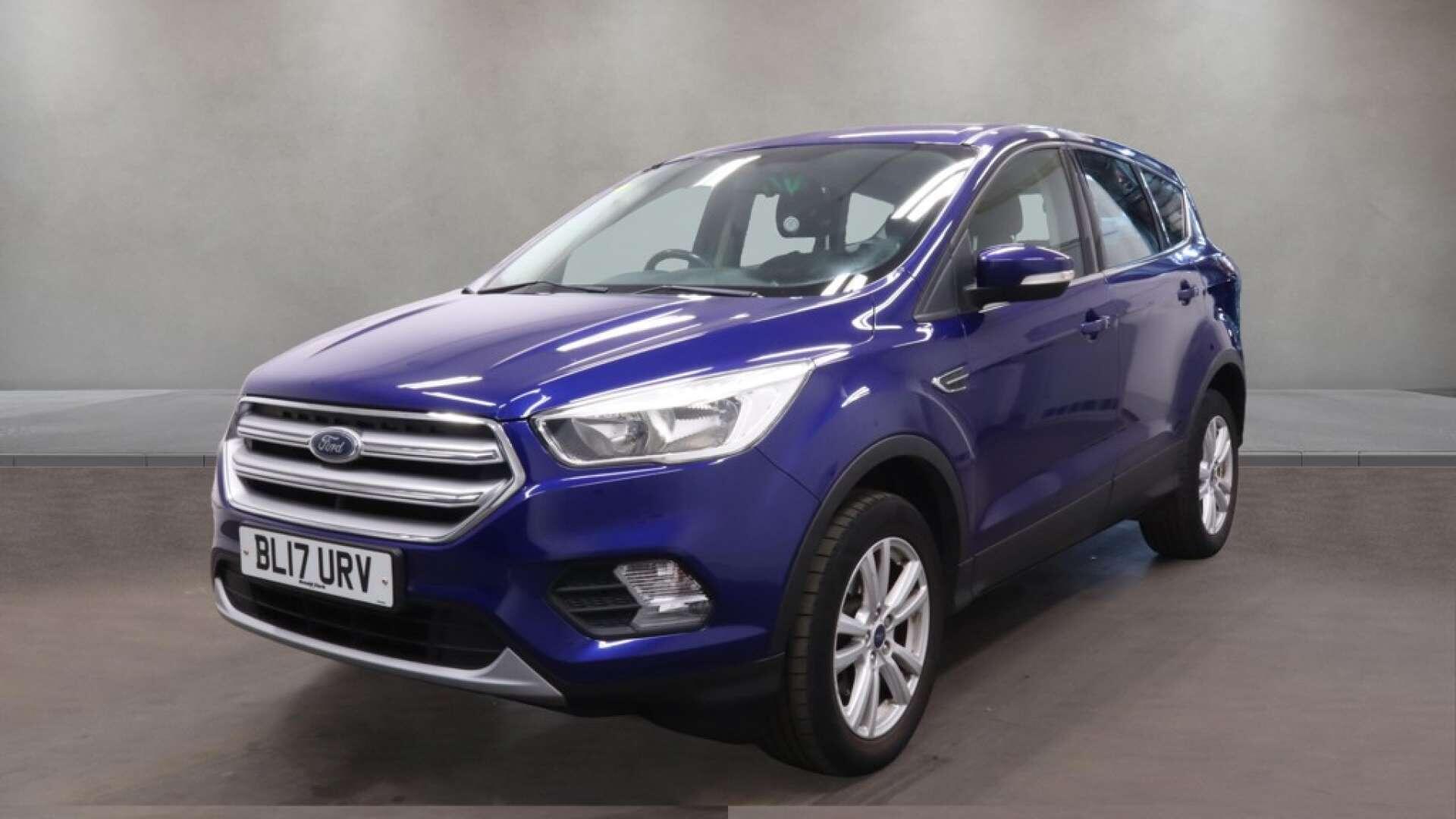 Ford Kuga view 5