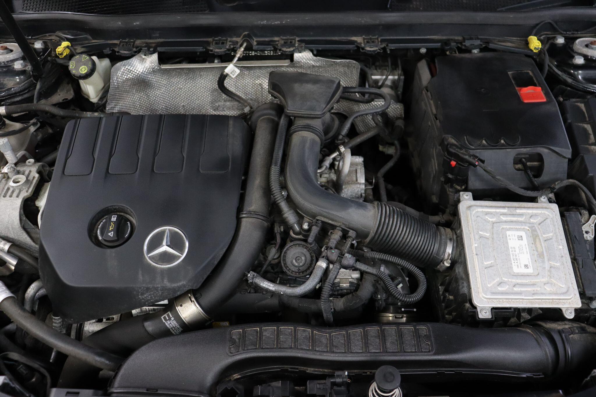 Mercedes-Benz A-Class view 45
