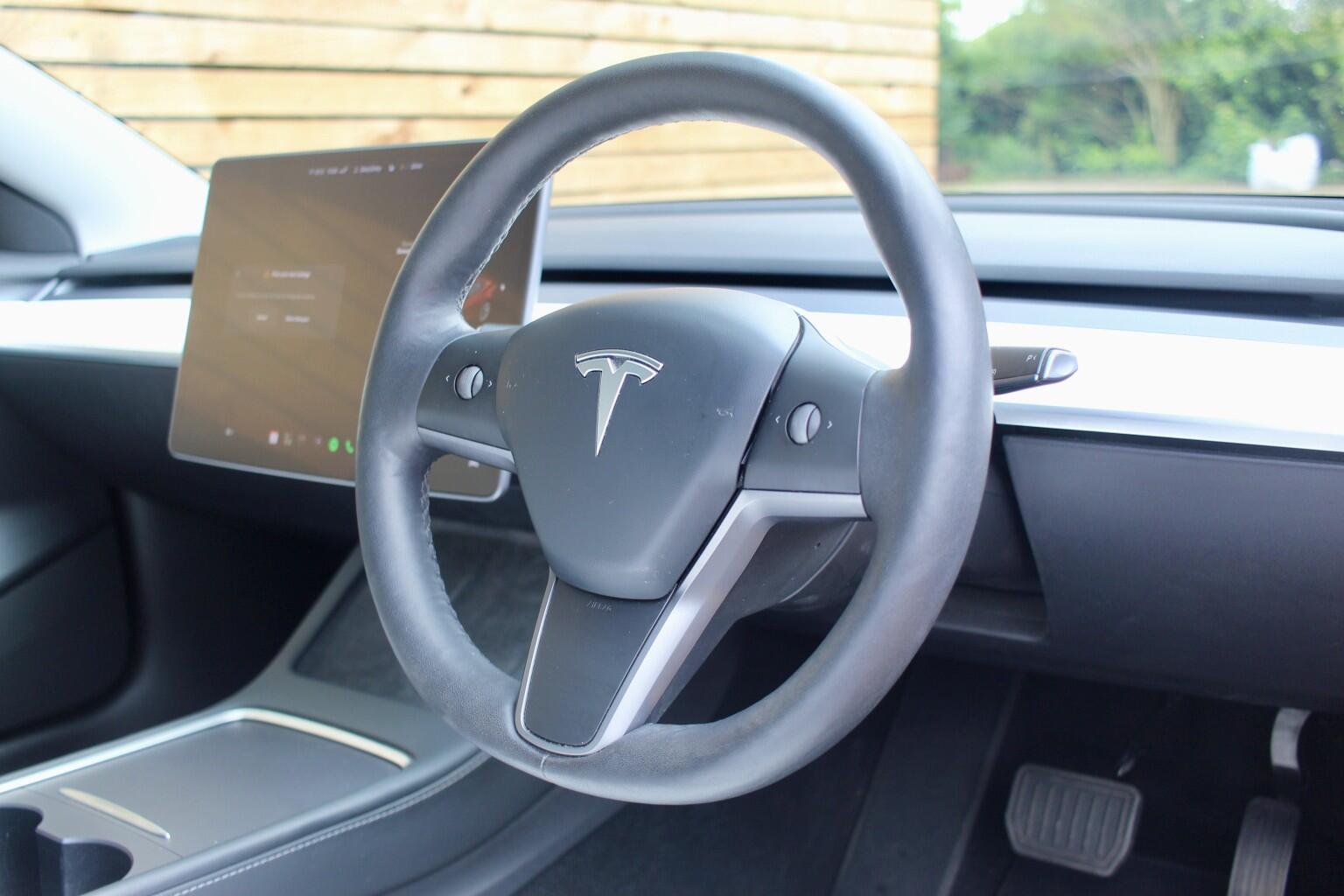 Tesla Model 3 view 31