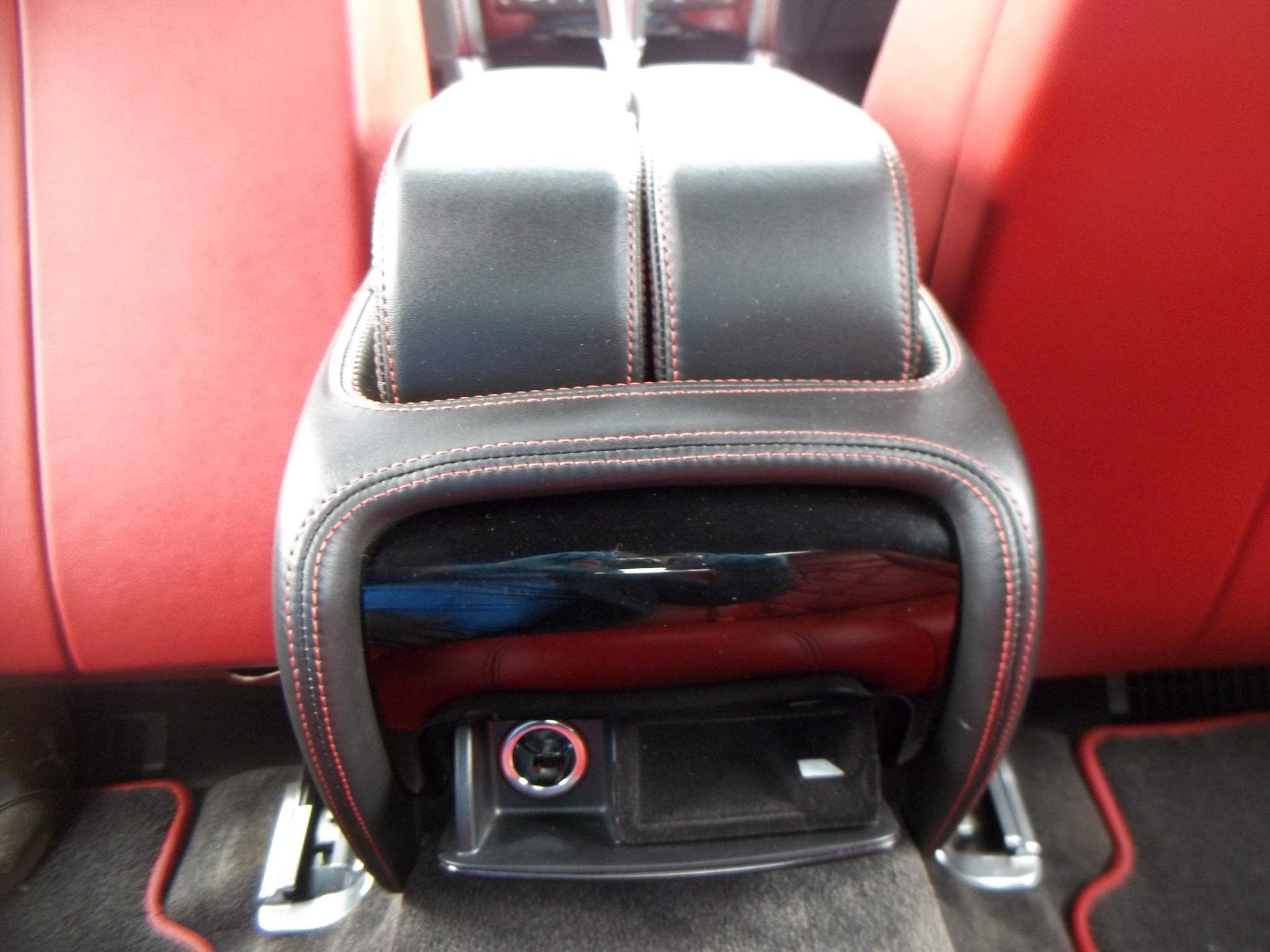 Bentley Continental view 28