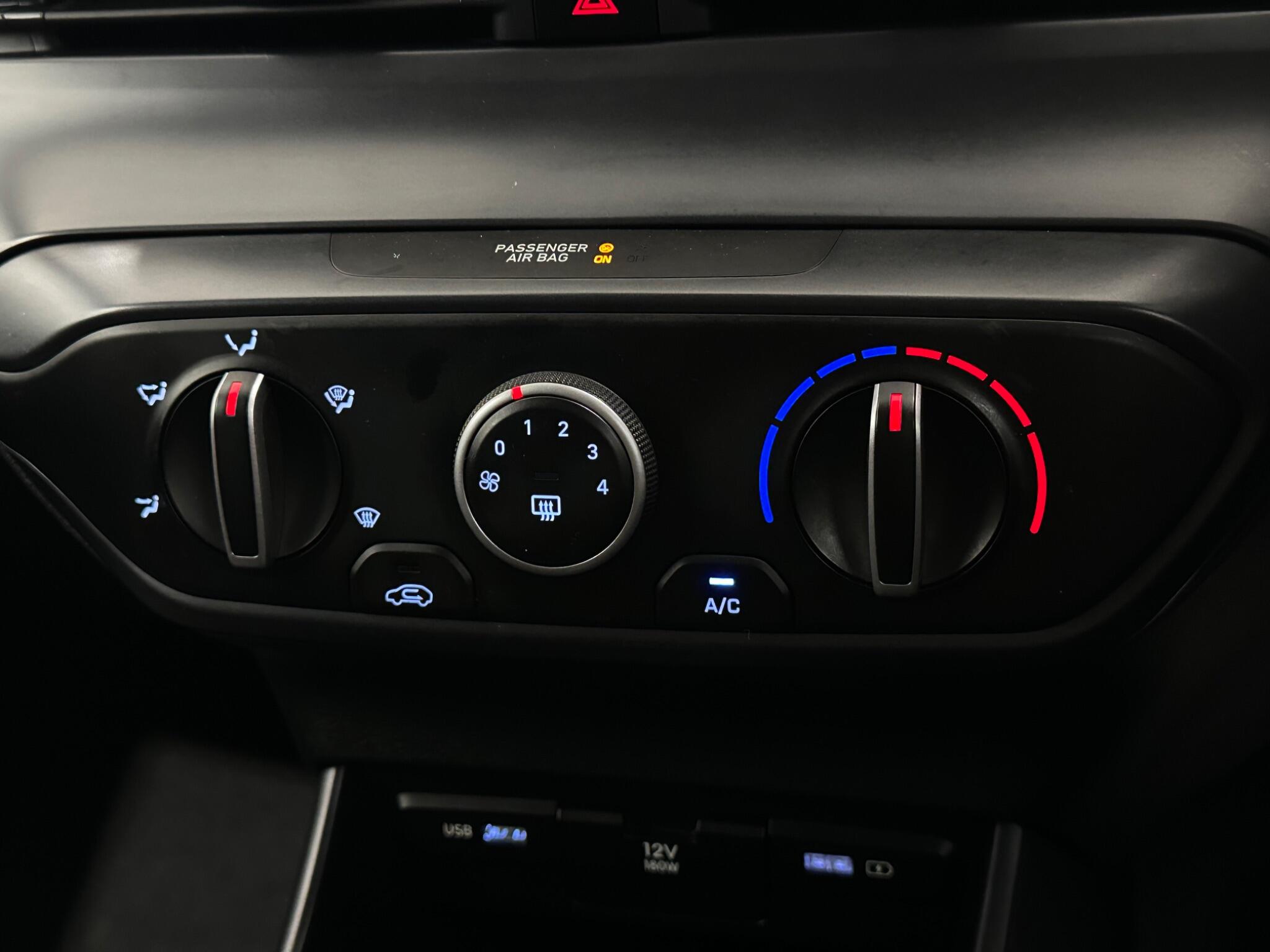 Hyundai I20 view 20