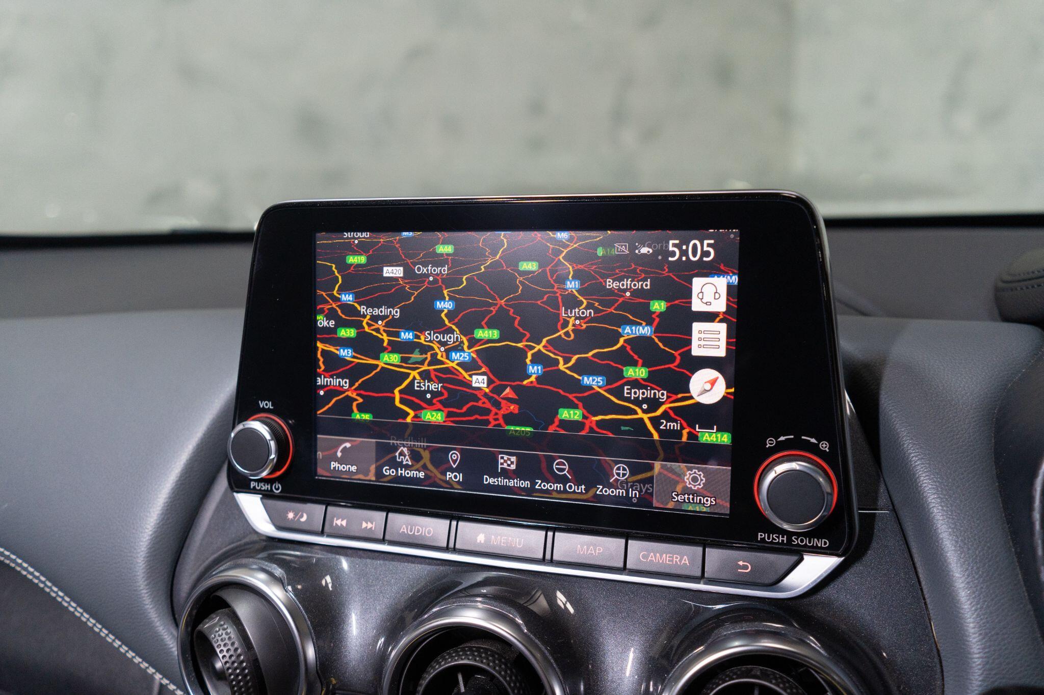 Nissan Juke view 26